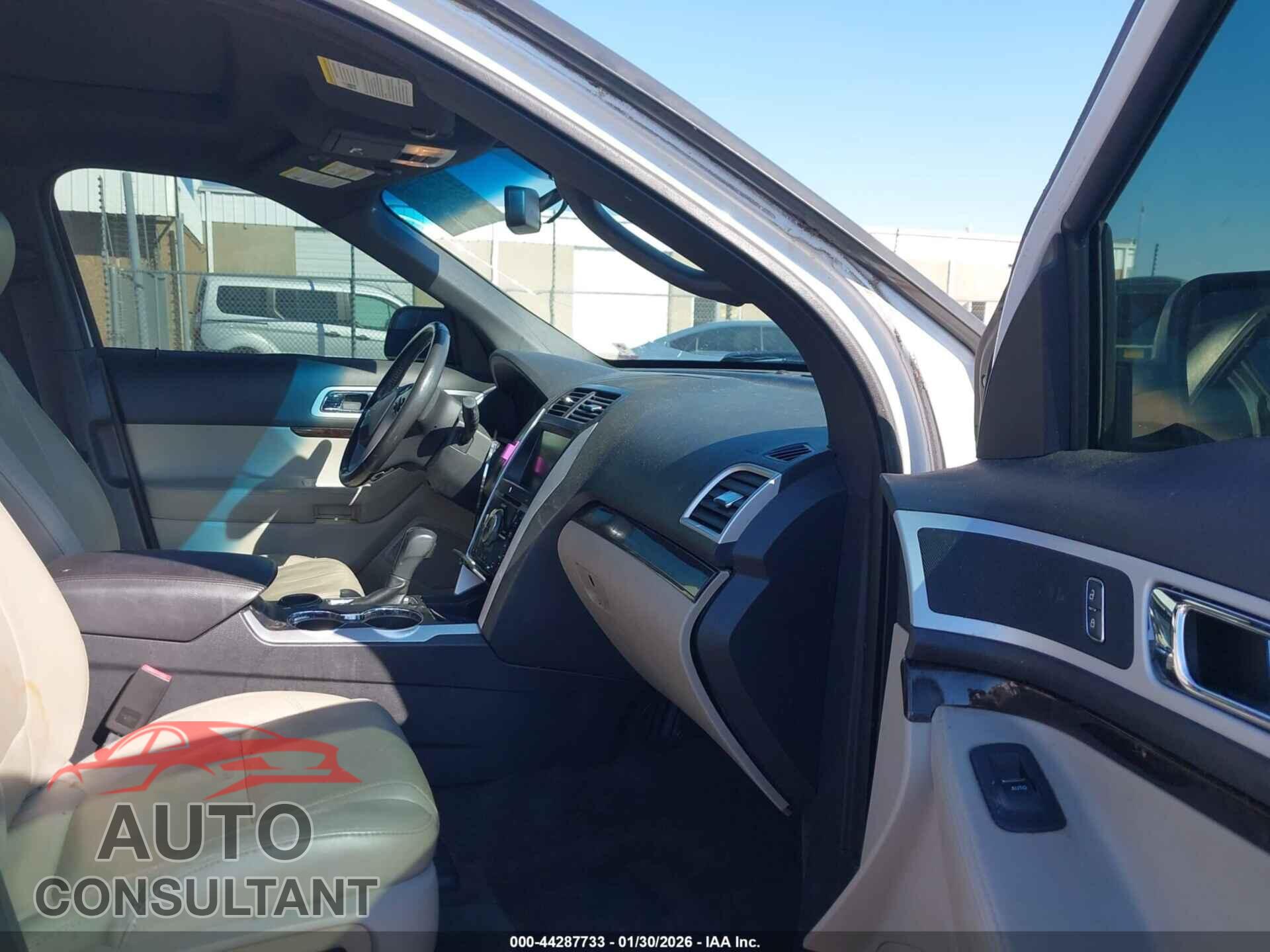 FORD EXPLORER 2014 - 1FM5K7F87EGC22891
