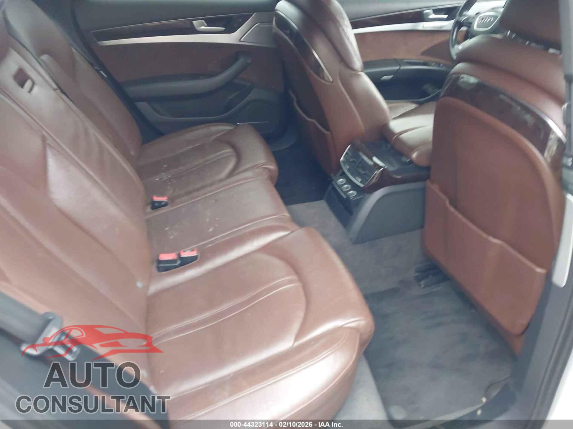 AUDI A8 2015 - WAUJGAFD8FN020005