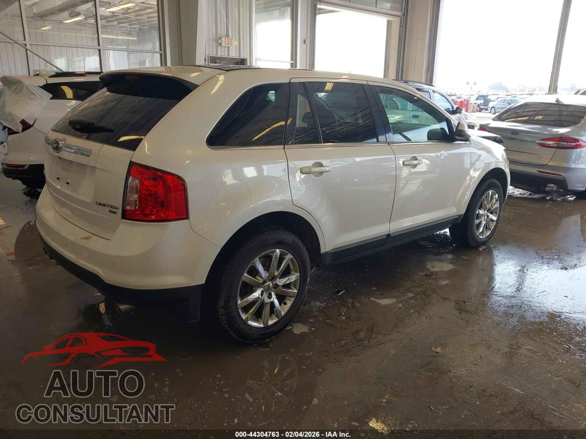 FORD EDGE 2014 - 2FMDK4KC5EBA11913