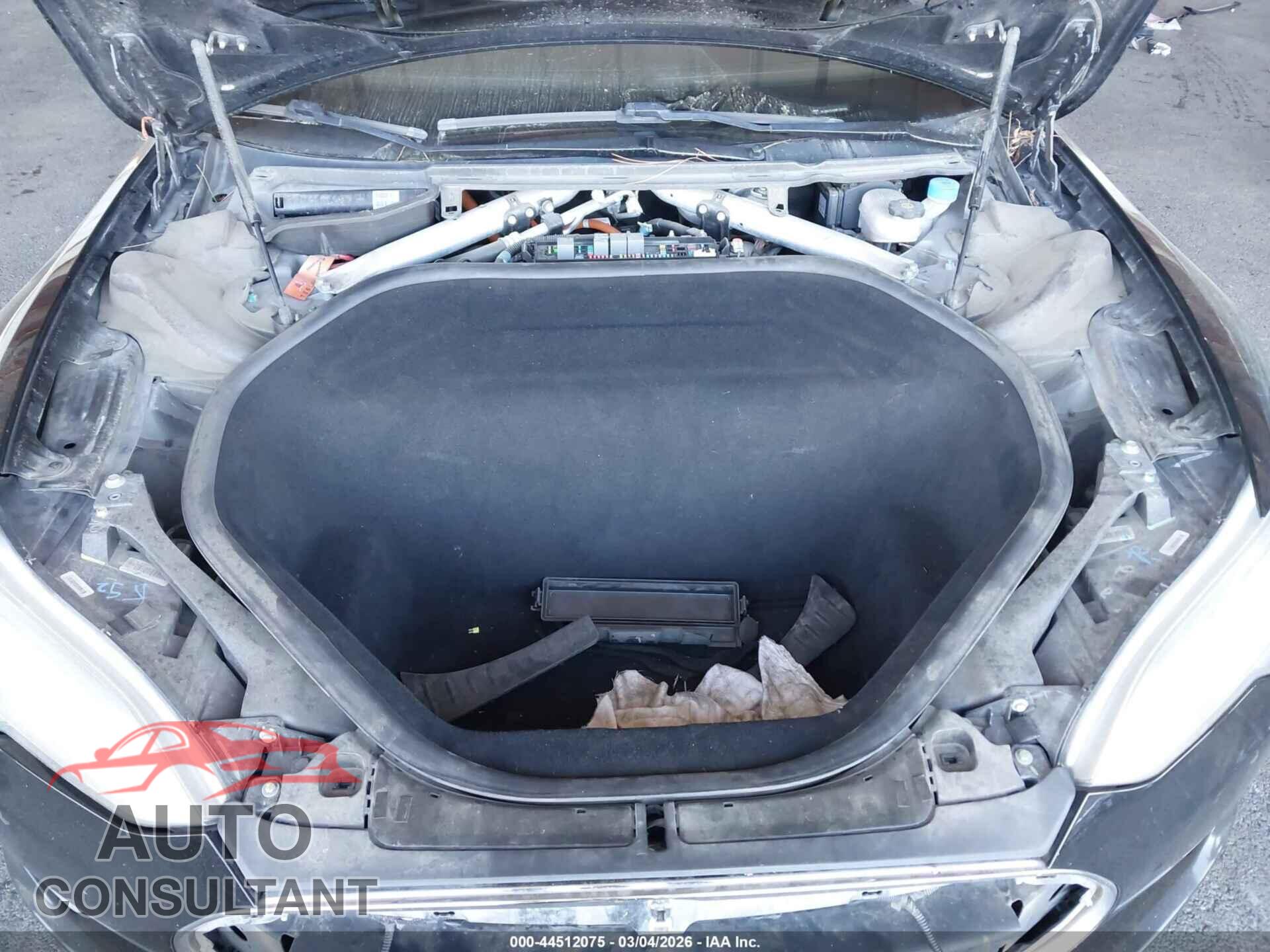 TESLA MODEL S 2016 - 5YJSA1E43GF120104