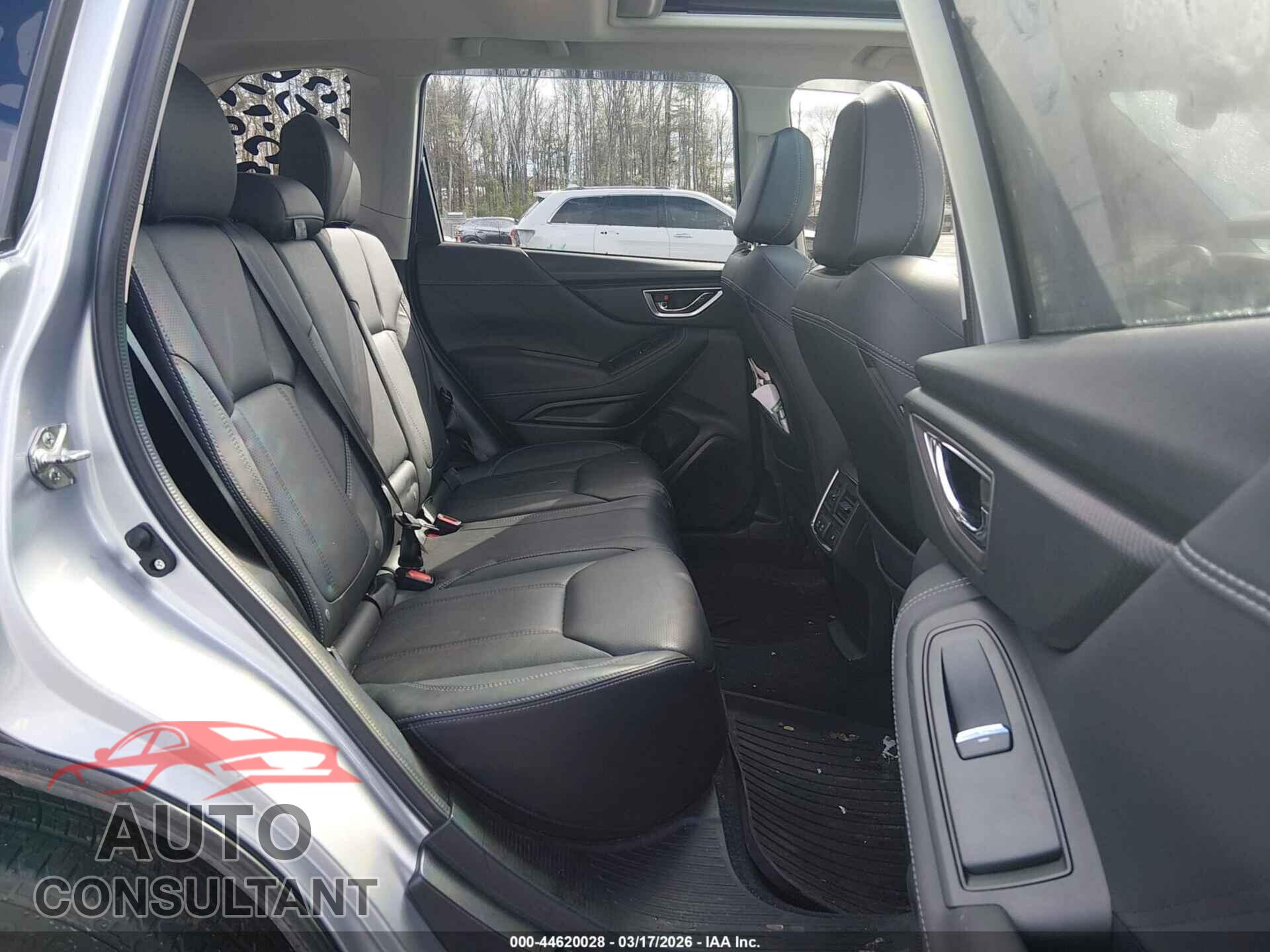 SUBARU FORESTER 2019 - JF2SKAWC7KH581481