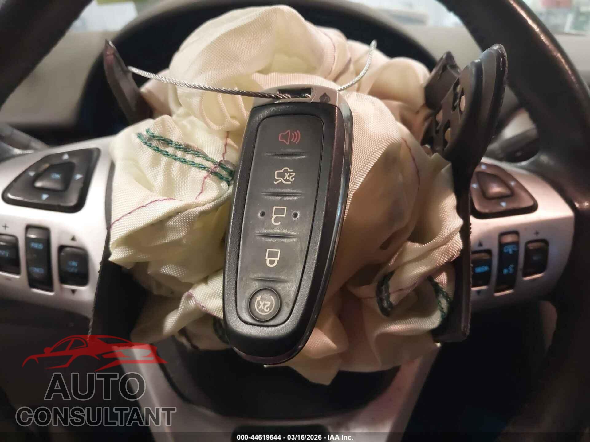 FORD EDGE 2014 - 2FMDK4KC6EBB55499