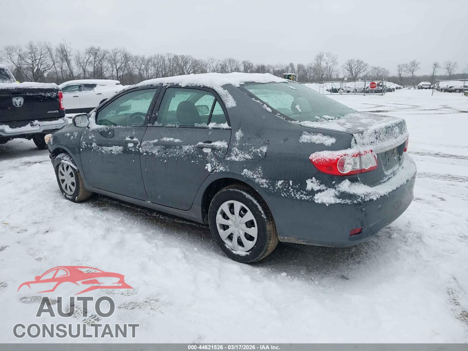 TOYOTA COROLLA 2011 - 2T1BU4EE0BC643398