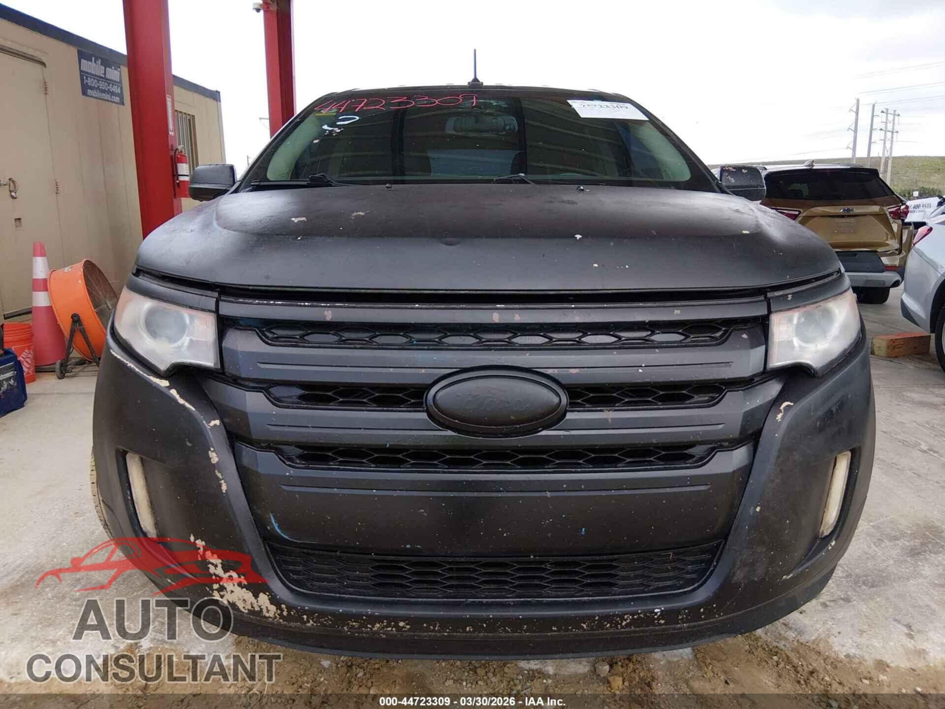 FORD EDGE 2014 - 2FMDK3KC1EBA26290