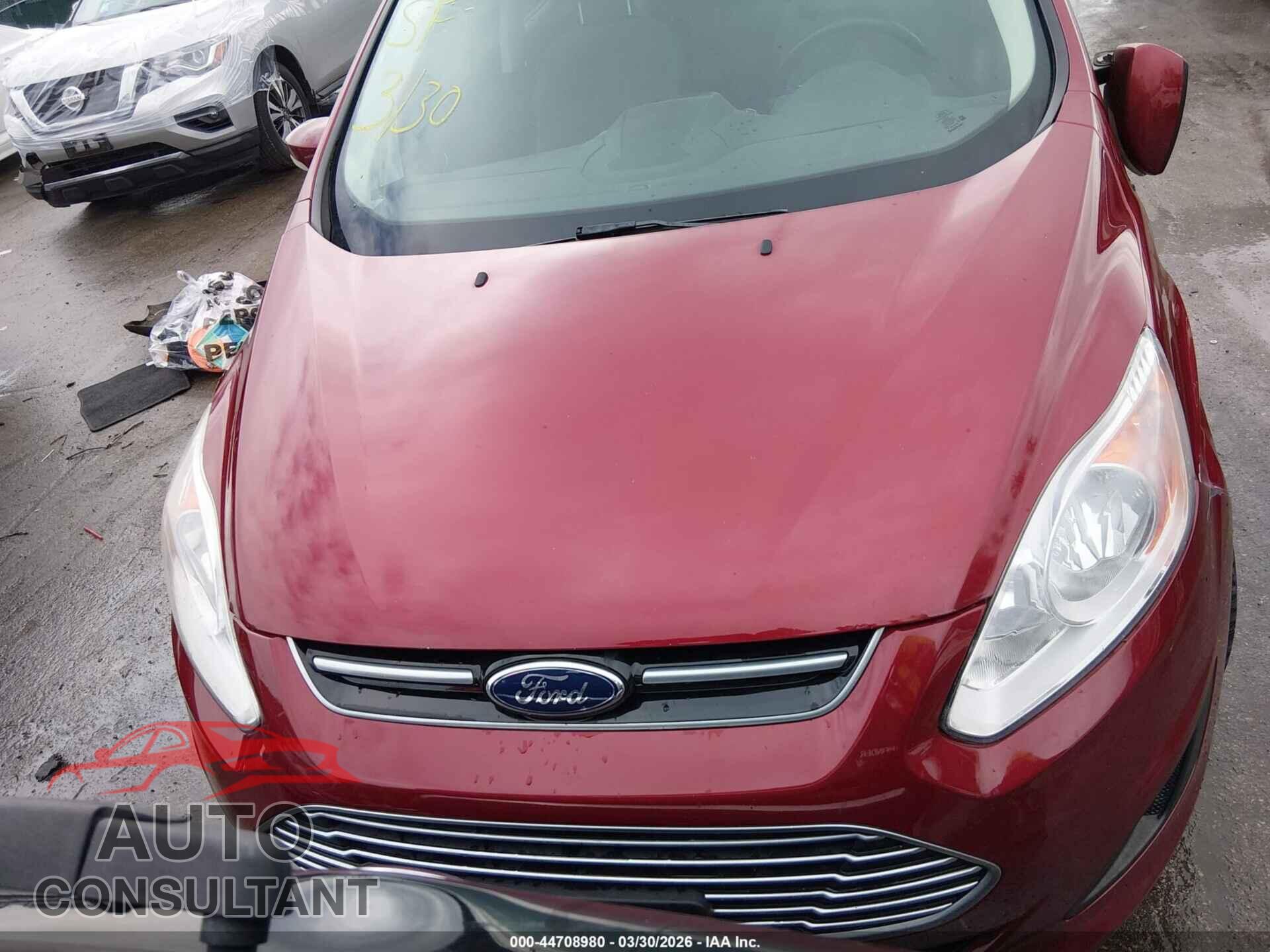 FORD C-MAX HYBRID 2016 - 1FADP5AU9GL120910