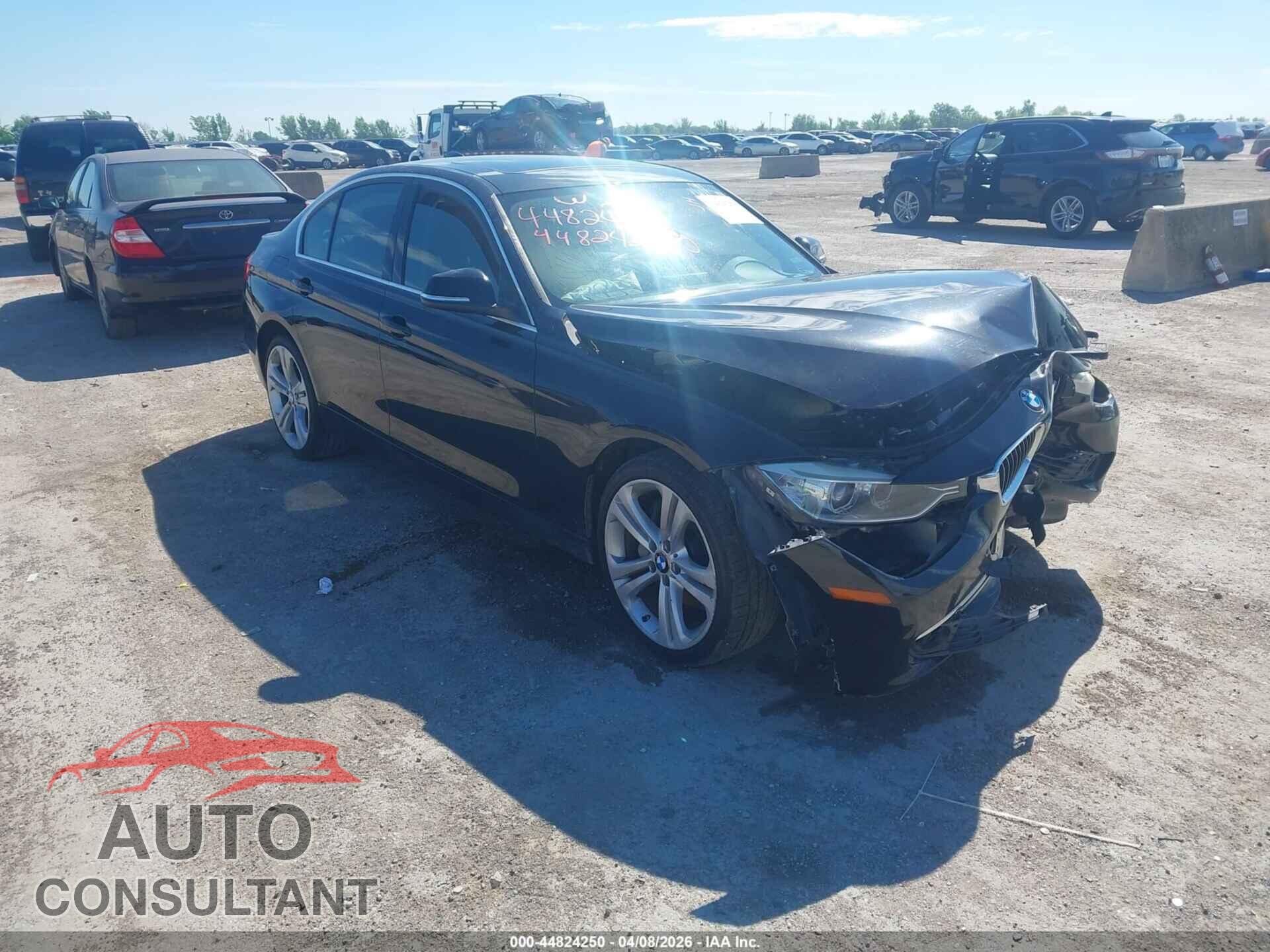 BMW 335I 2013 - WBA3A9G52DNP36038