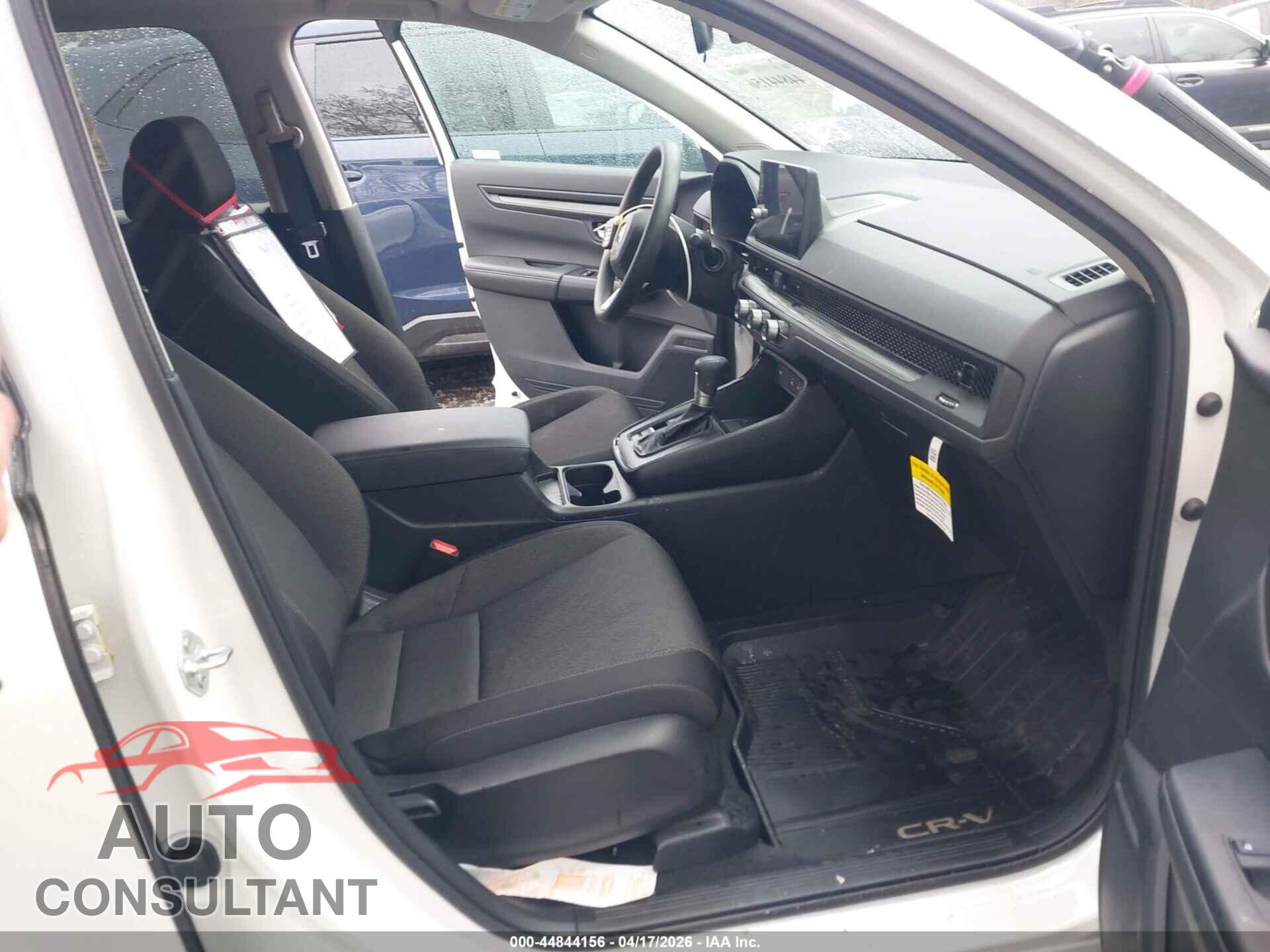 HONDA CR-V 2026 - 2HKRS4H42TH439143