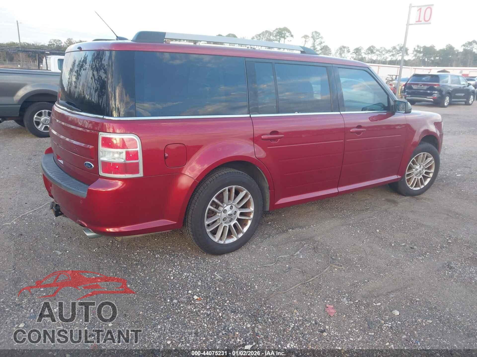 FORD FLEX 2014 - 2FMGK5C86EBD40150