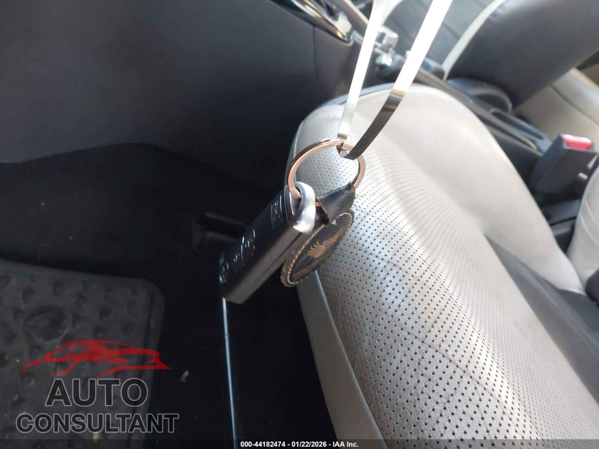 MAZDA CX-3 2017 - JM1DKFD70H0166892