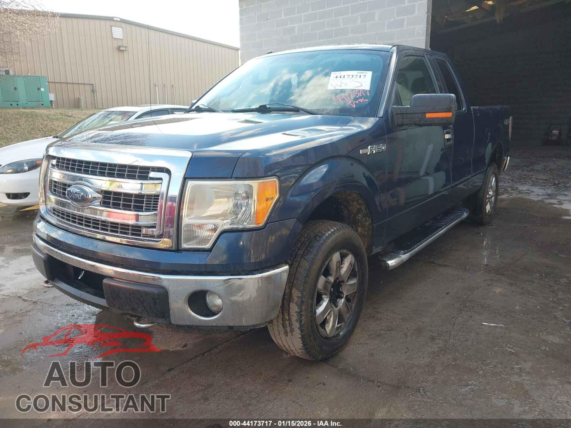 FORD F-150 2013 - 1FTFX1EF4DFA14169