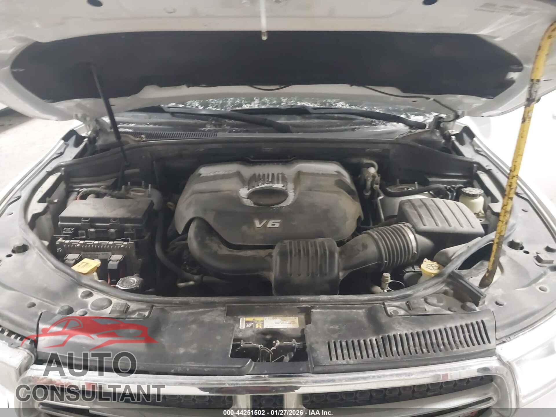 DODGE DURANGO 2015 - 1C4RDJAG1FC938092