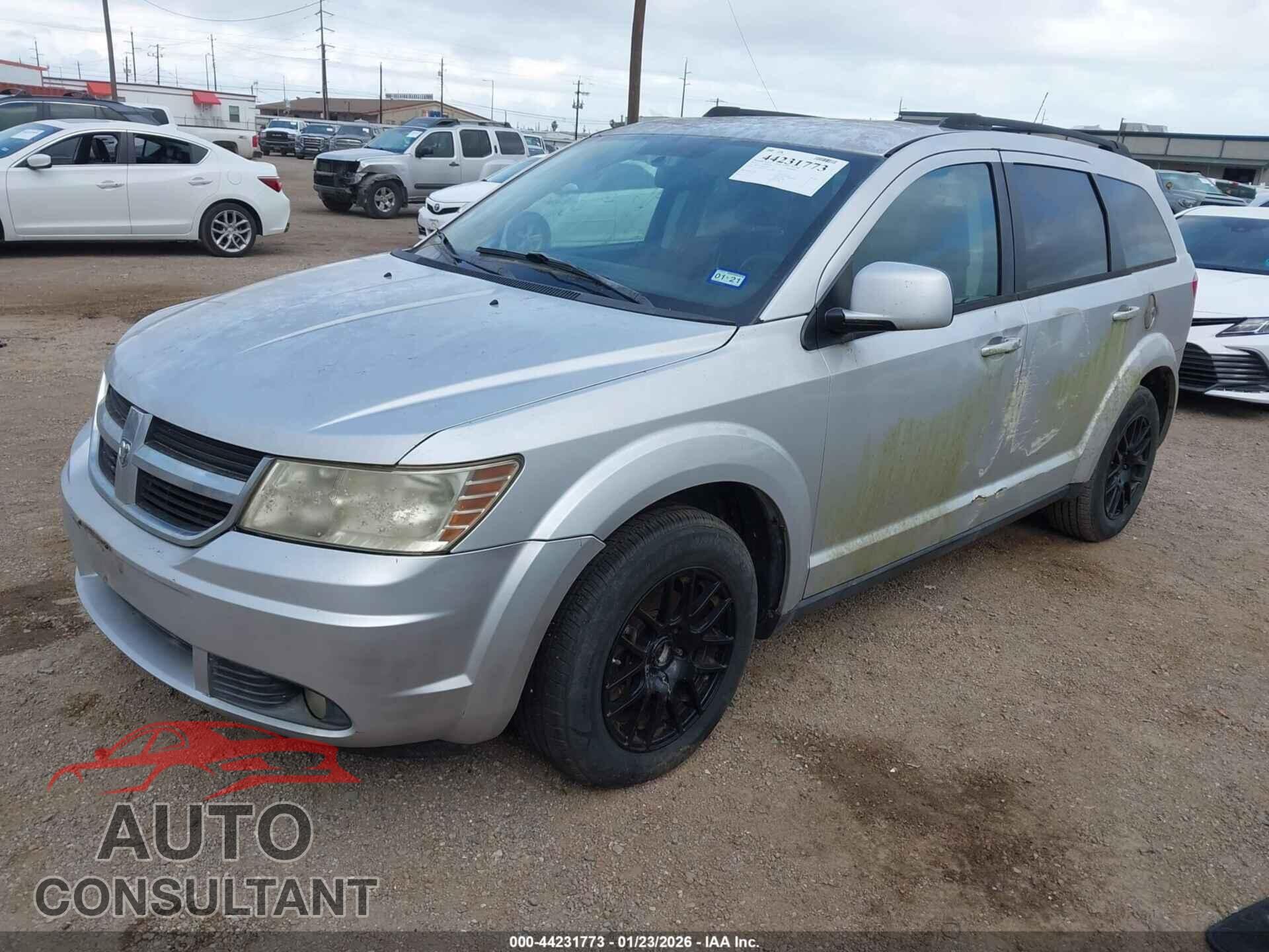 DODGE JOURNEY 2010 - 3D4PG5FV8AT175517