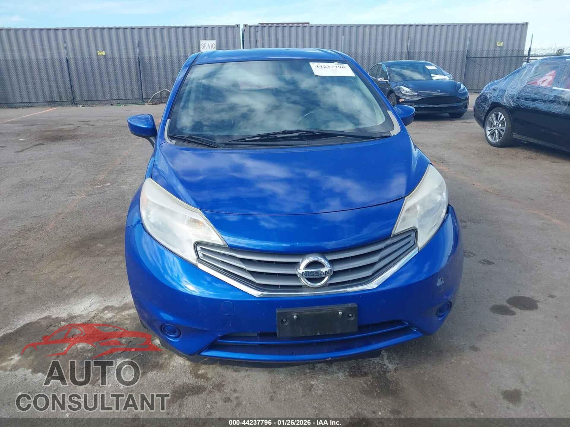 NISSAN VERSA NOTE 2016 - 3N1CE2CP4GL377966