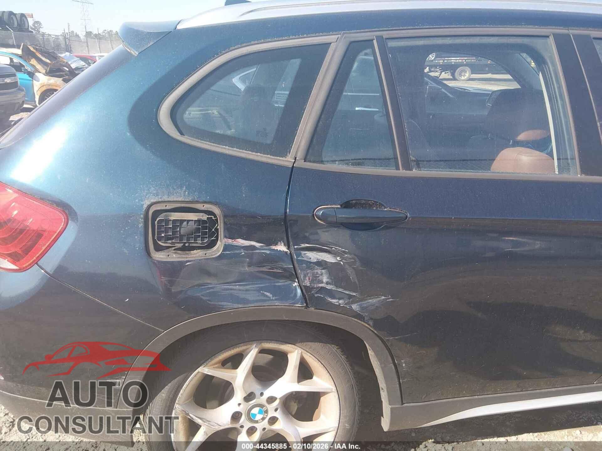 BMW X1 2014 - WBAVM1C57EVW54458
