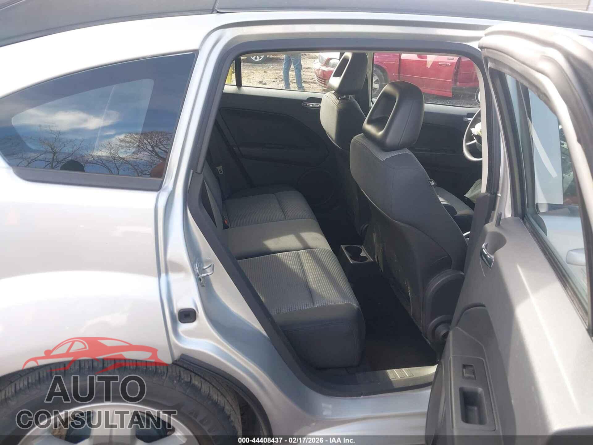 DODGE CALIBER 2009 - 1B3HB48A59D199426
