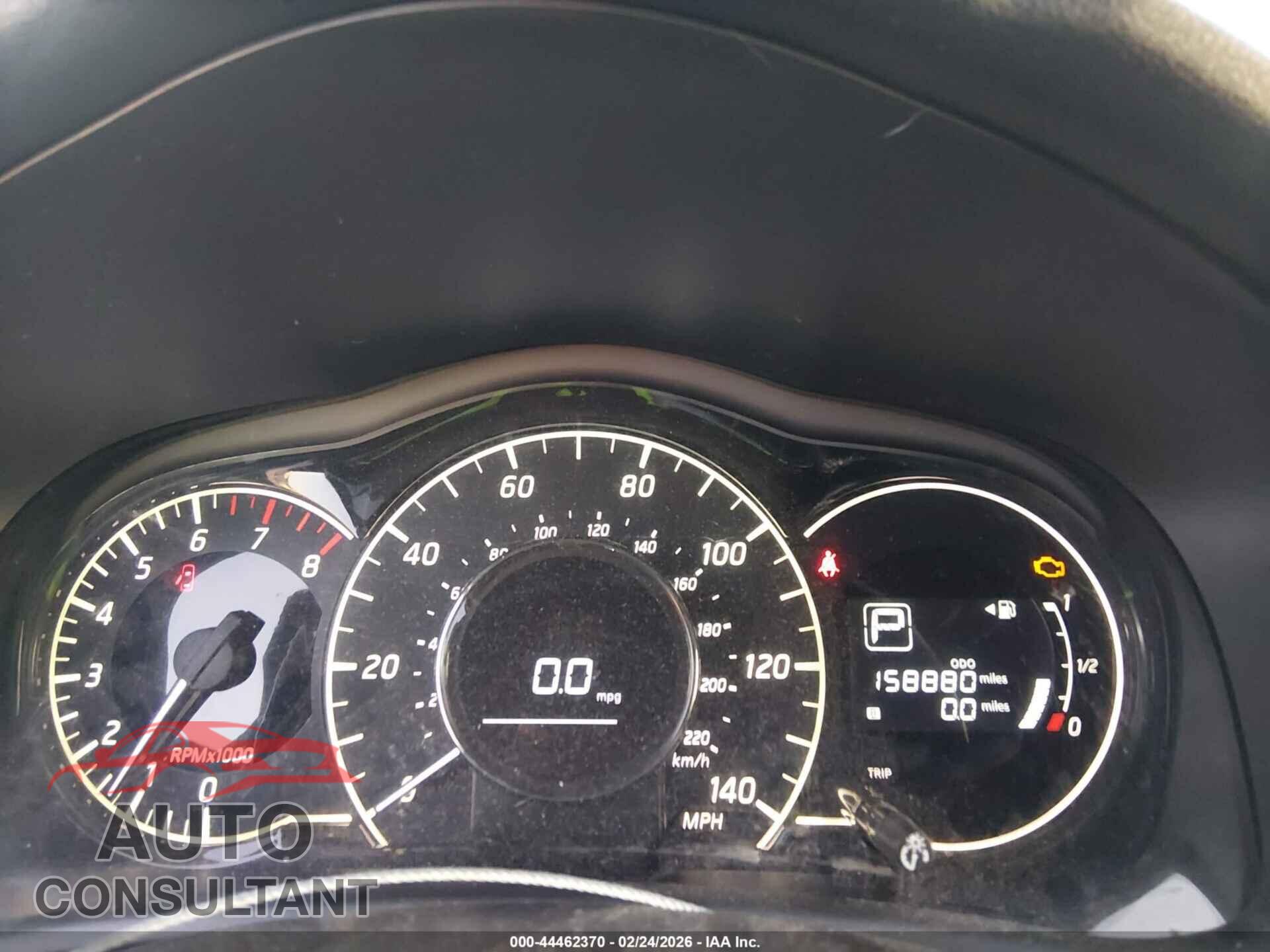 NISSAN VERSA NOTE 2017 - 3N1CE2CP8HL369645