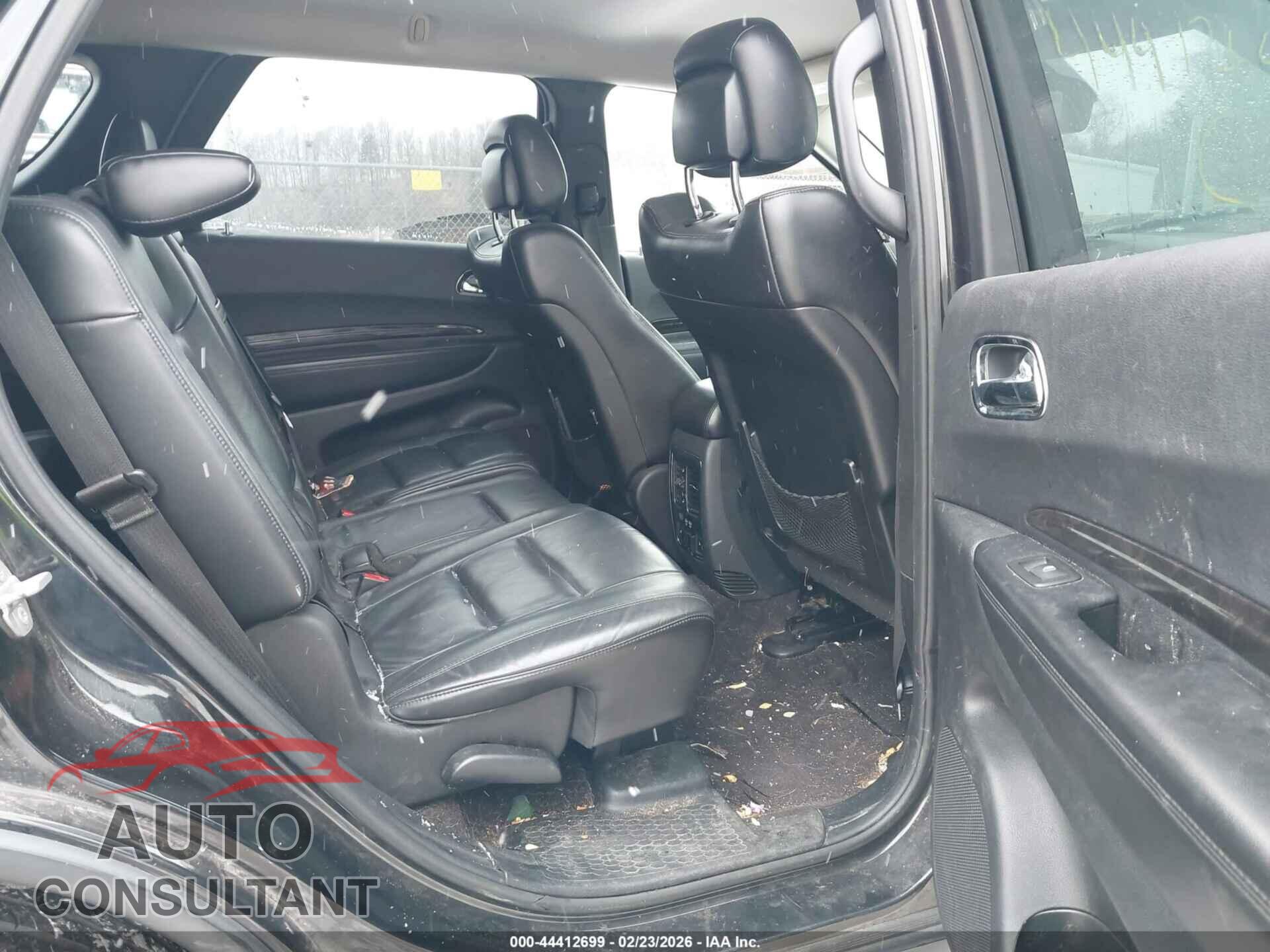 DODGE DURANGO 2015 - 1C4RDJDG0FC246076