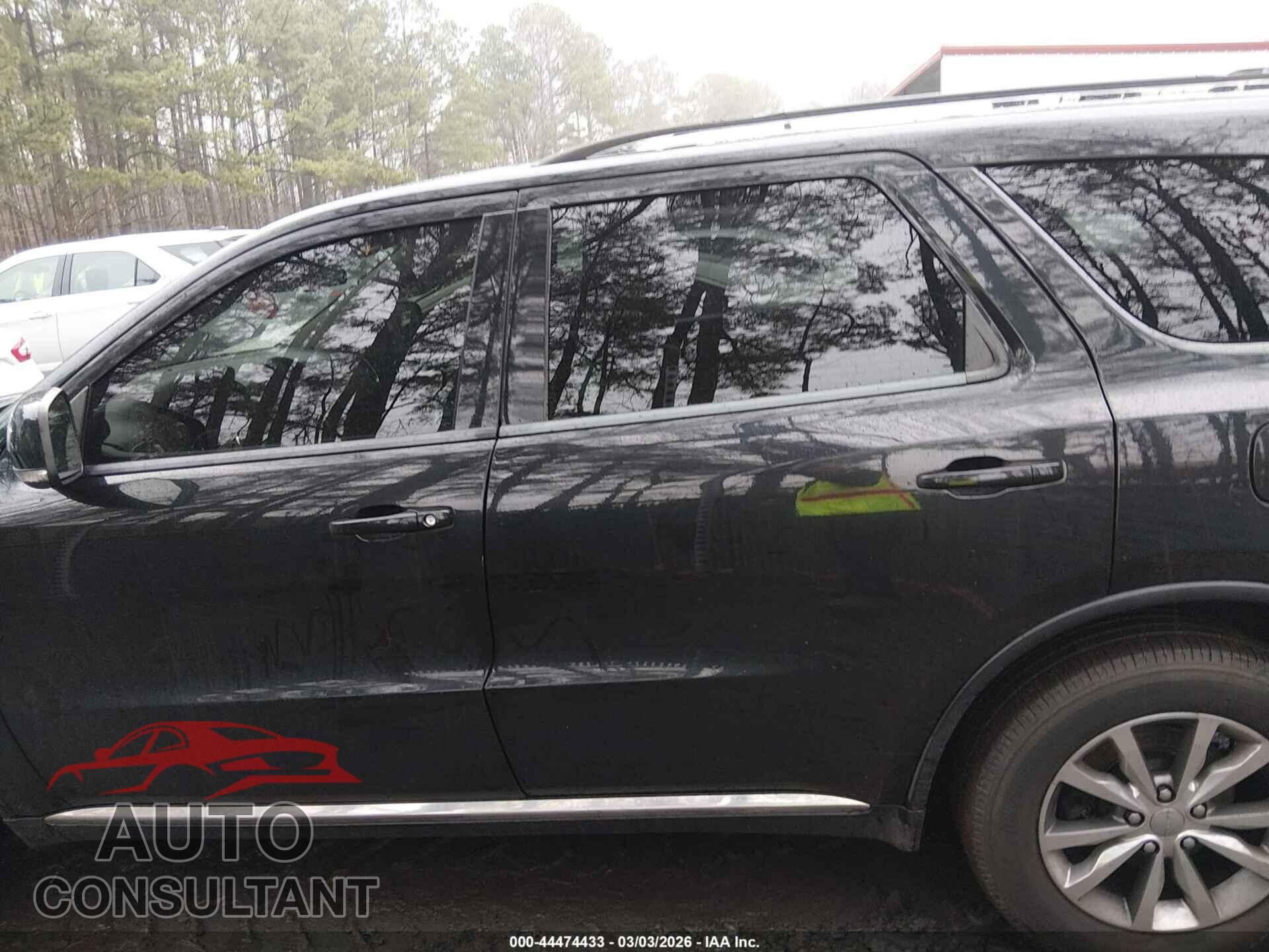 DODGE DURANGO 2015 - 1C4RDJDG1FC885650