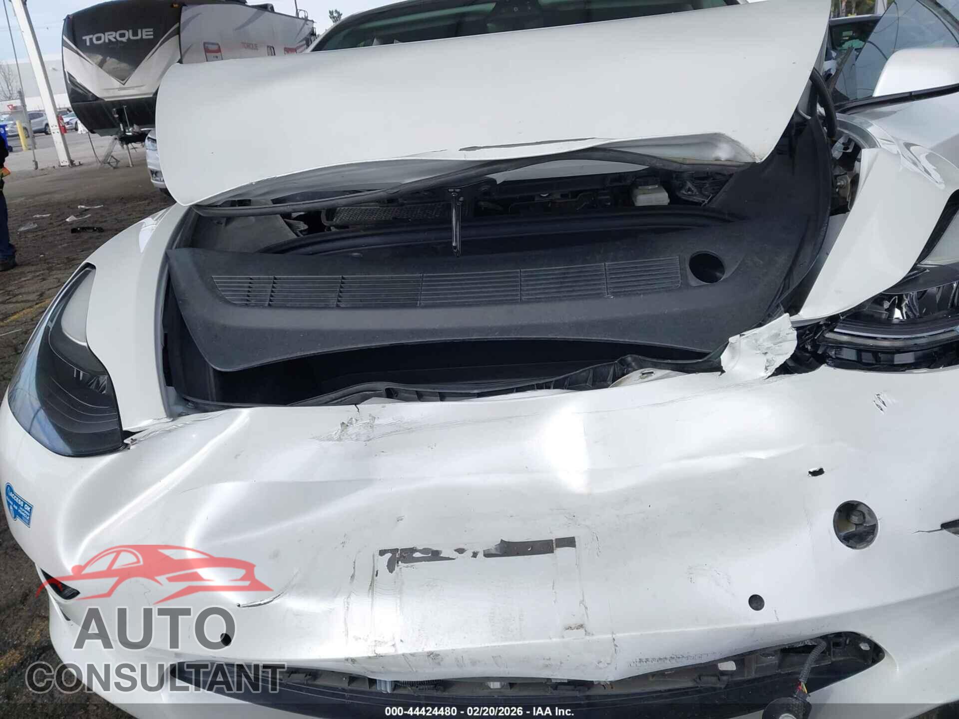 TESLA MODEL 3 2021 - 5YJ3E1EA6MF938534