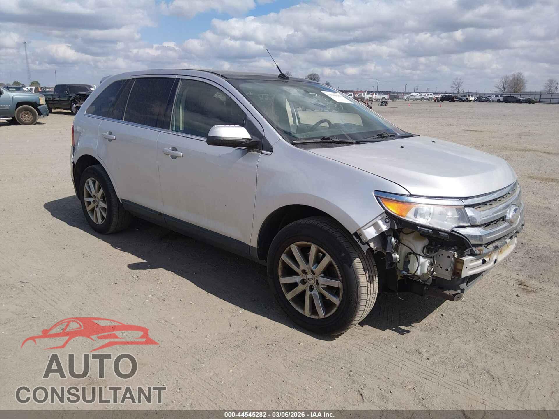 FORD EDGE 2014 - 2FMDK4KC7EBB55463