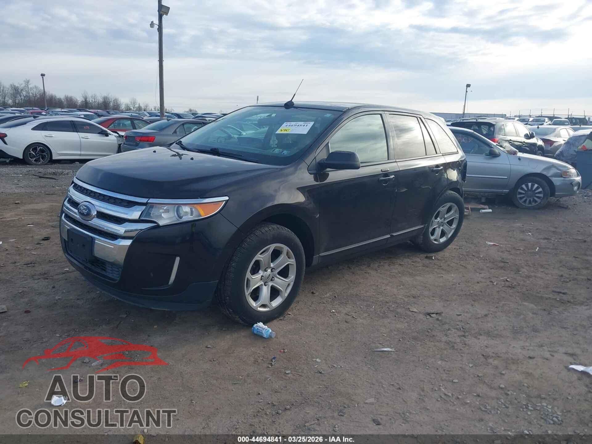 FORD EDGE 2014 - 2FMDK4JC3EBB51251