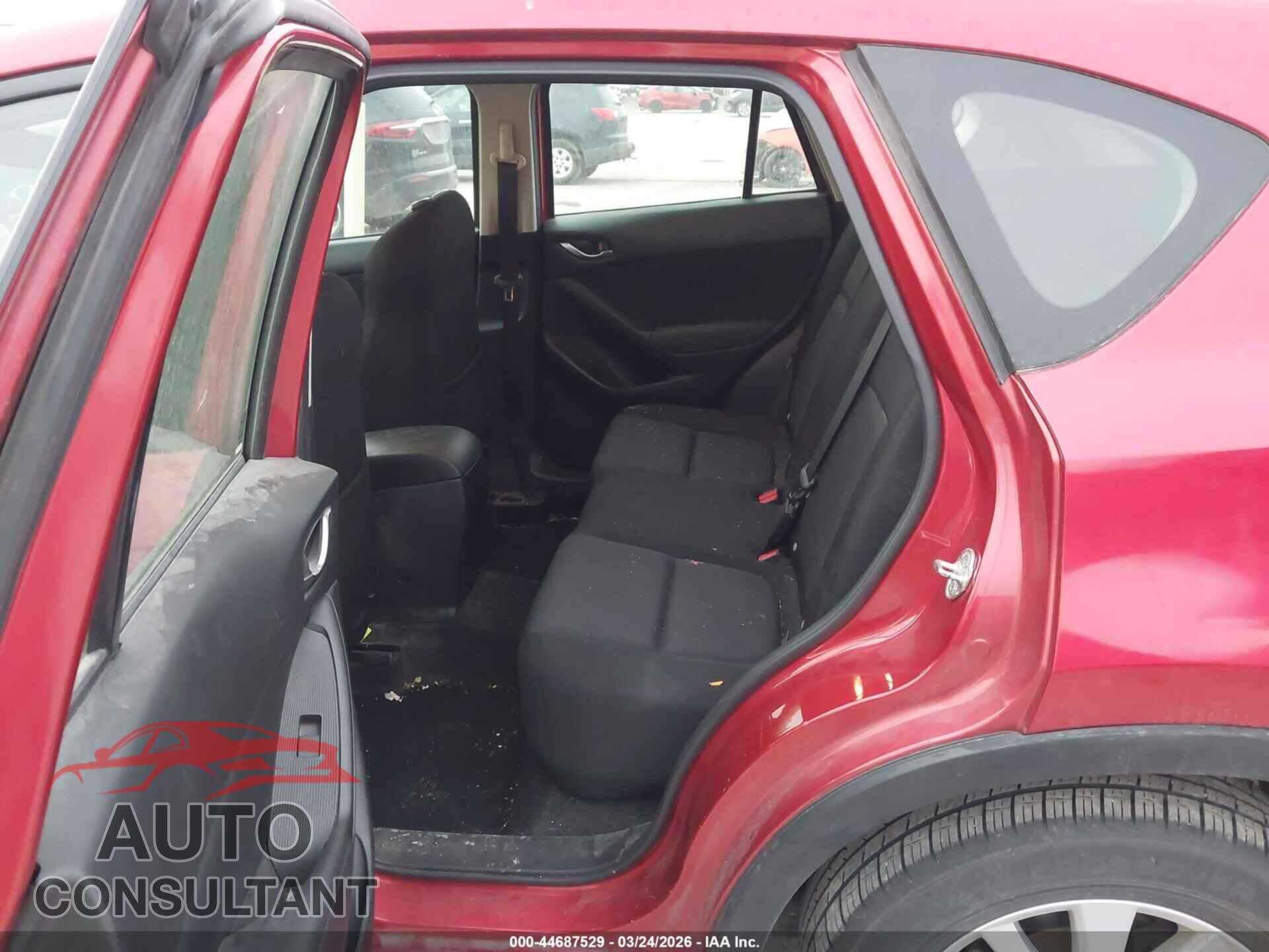 MAZDA CX-5 2014 - JM3KE2BE6E0321084