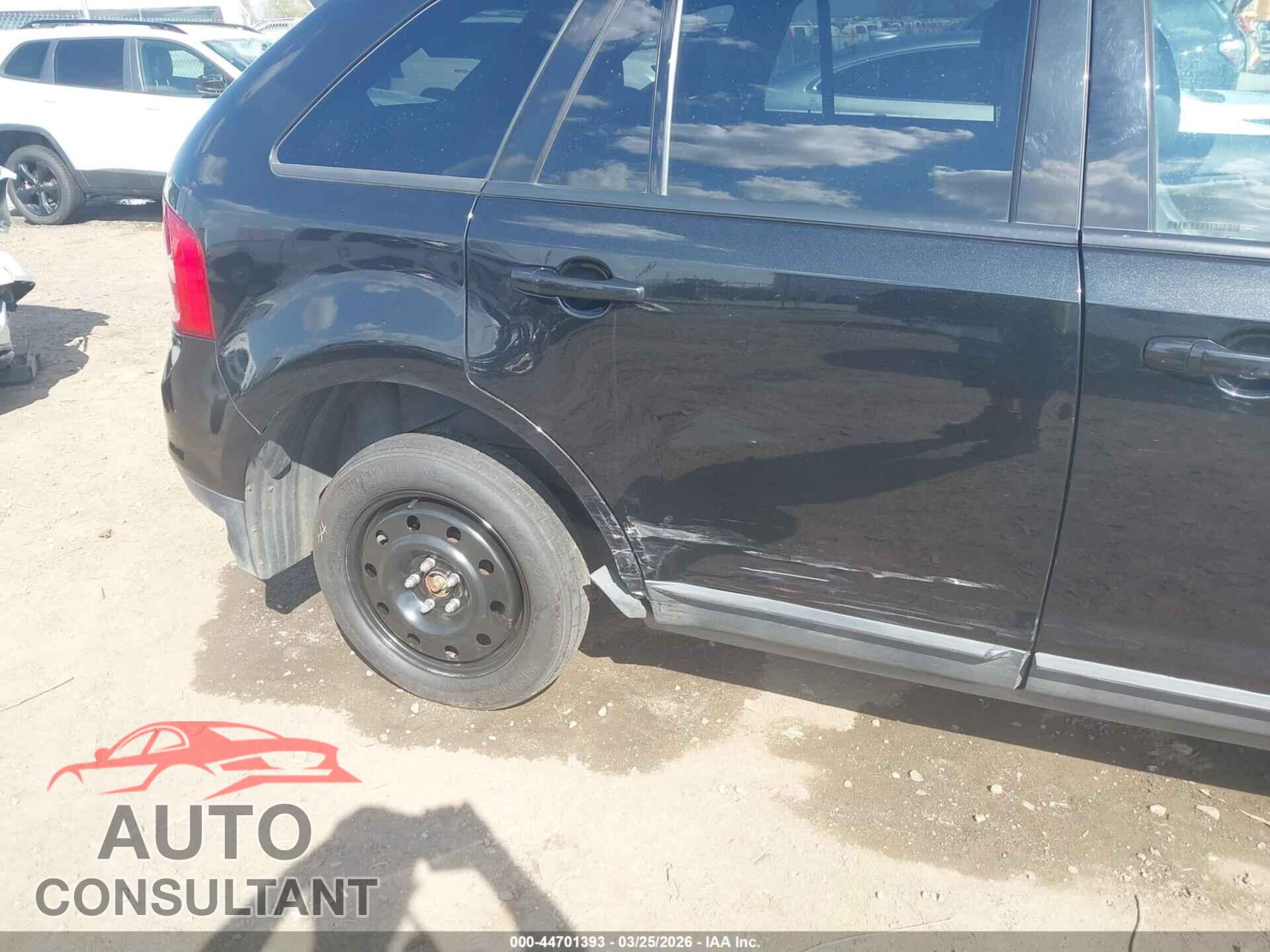 FORD EDGE 2014 - 2FMDK4JC8EBB09836