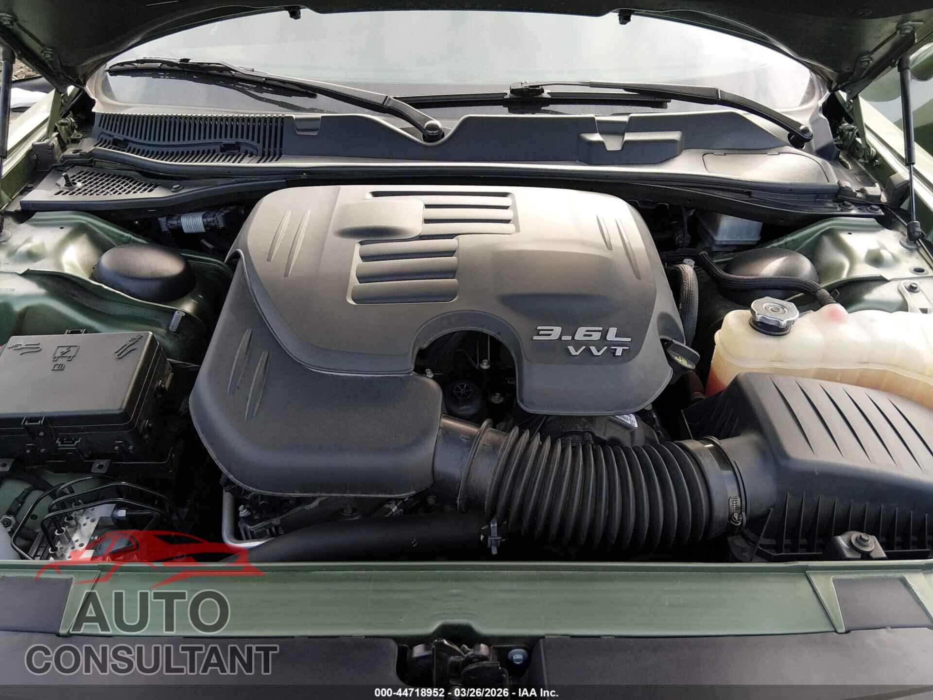 DODGE CHALLENGER 2023 - 2C3CDZJG5PH517970
