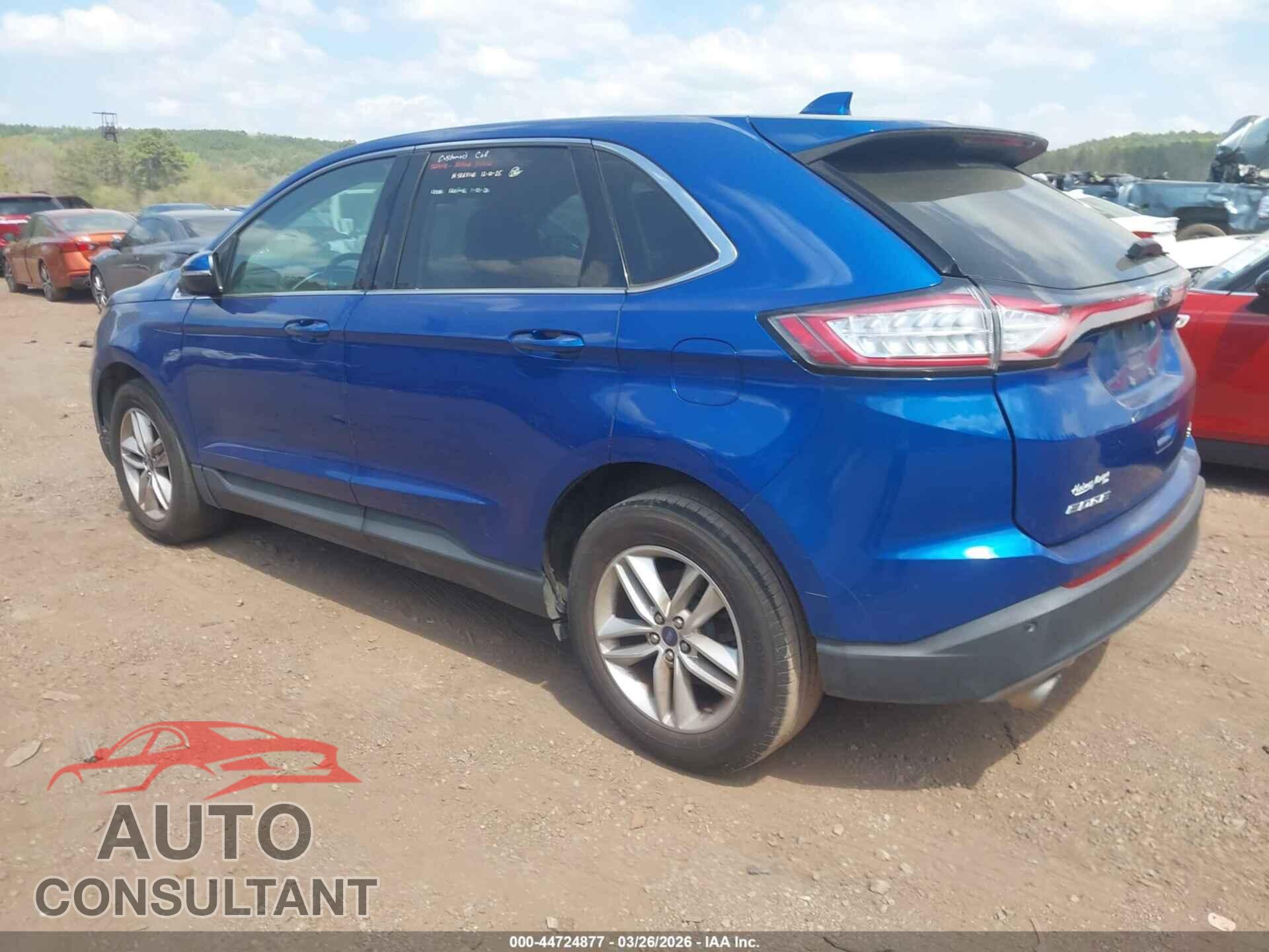 FORD EDGE 2018 - 2FMPK3J97JBB74652