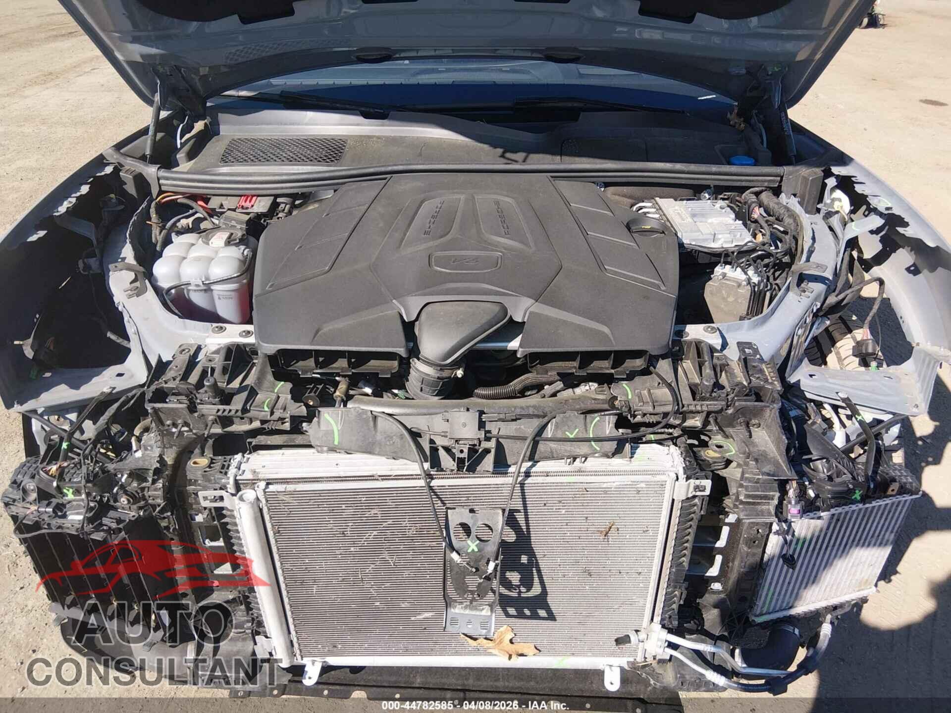 PORSCHE CAYENNE 2024 - WP1AA2AY2RDA02791