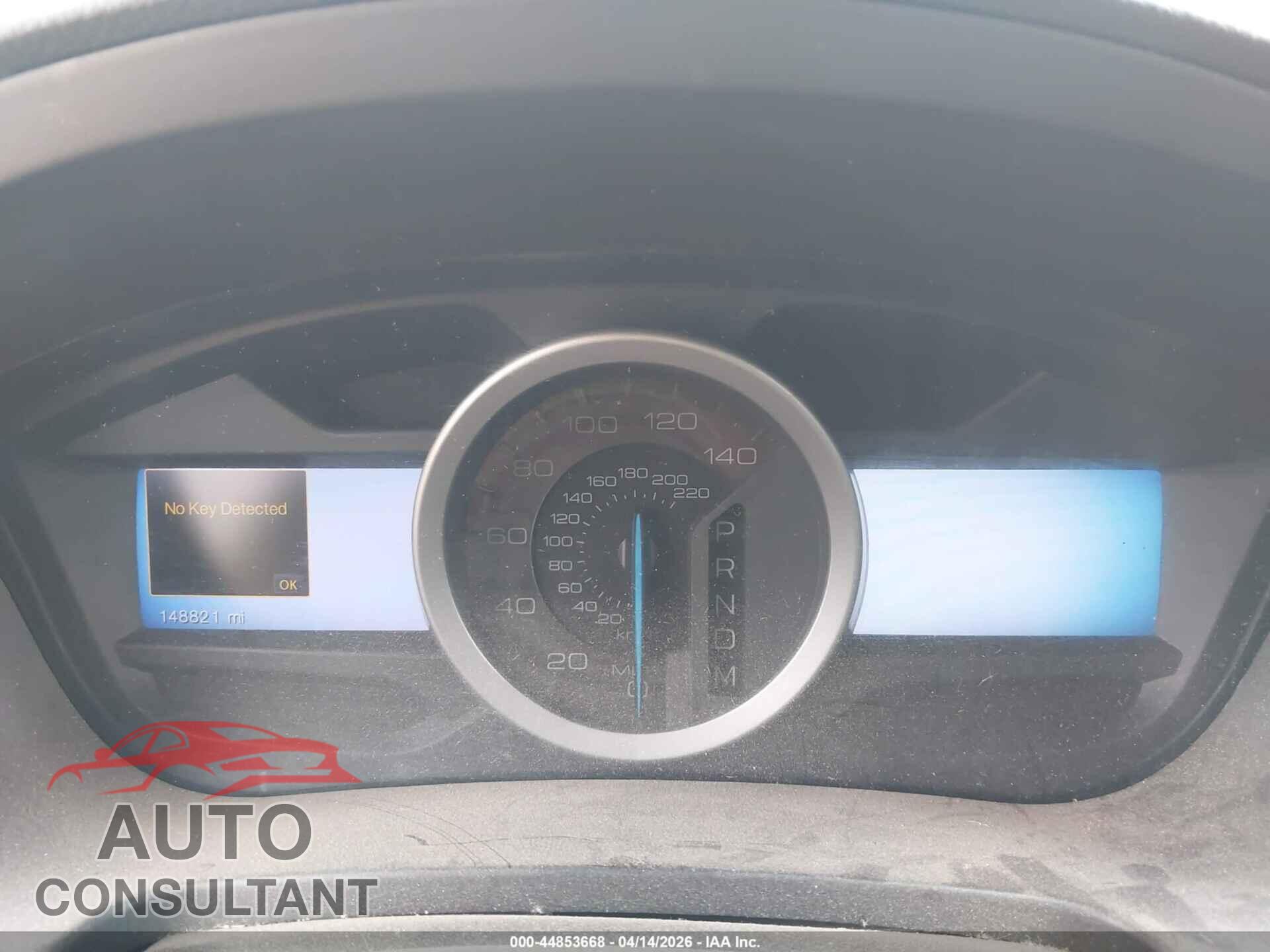 FORD EXPLORER 2013 - 1FM5K7F88DGA92960