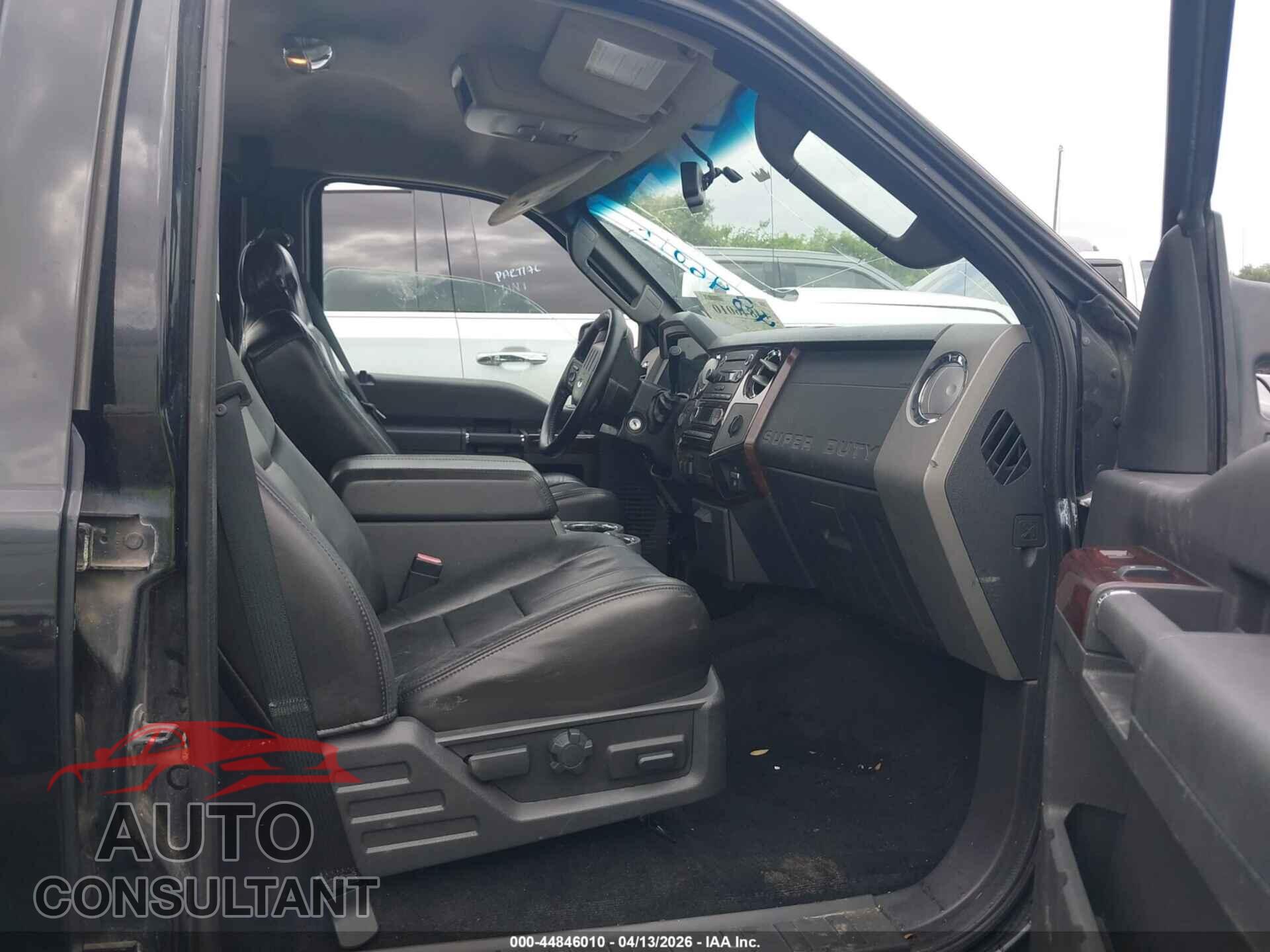 FORD F-250 2010 - 1FTSW2BR3AEB14092