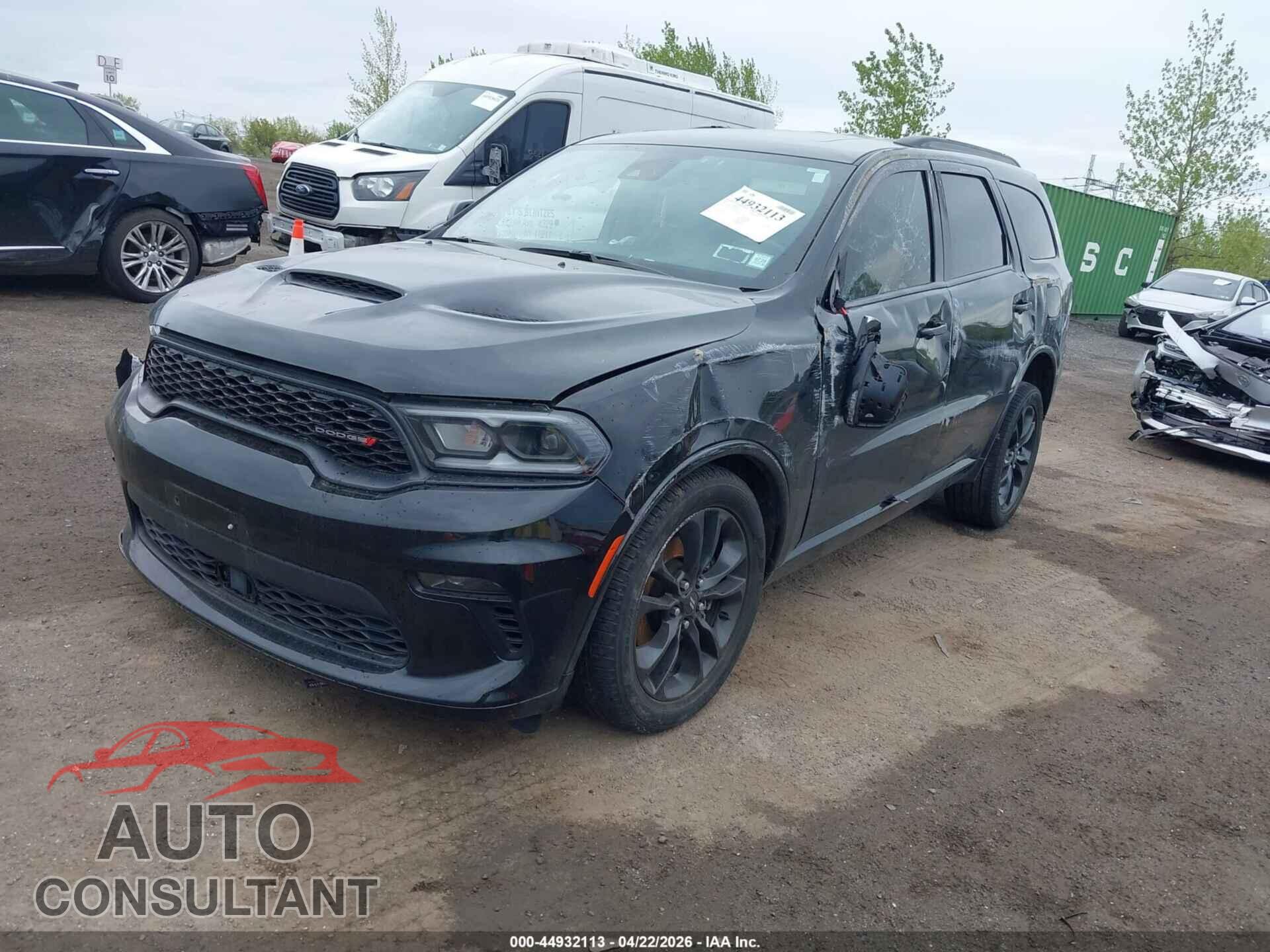 DODGE DURANGO 2023 - 1C4SDJCT9PC638149
