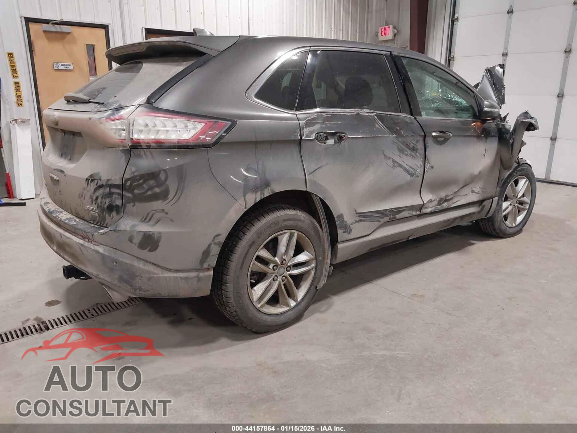 FORD EDGE 2018 - 2FMPK4J82JBB47565