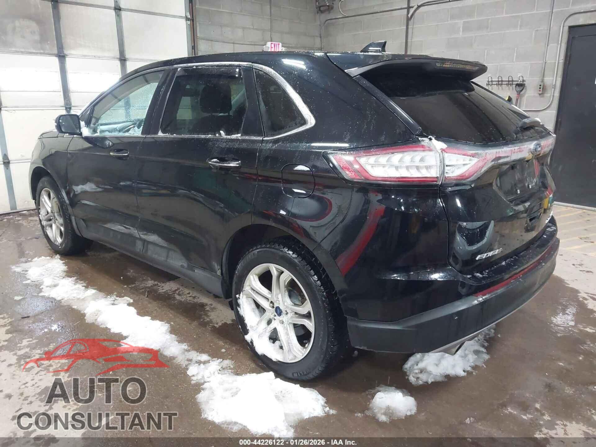 FORD EDGE 2018 - 2FMPK4K80JBC13416