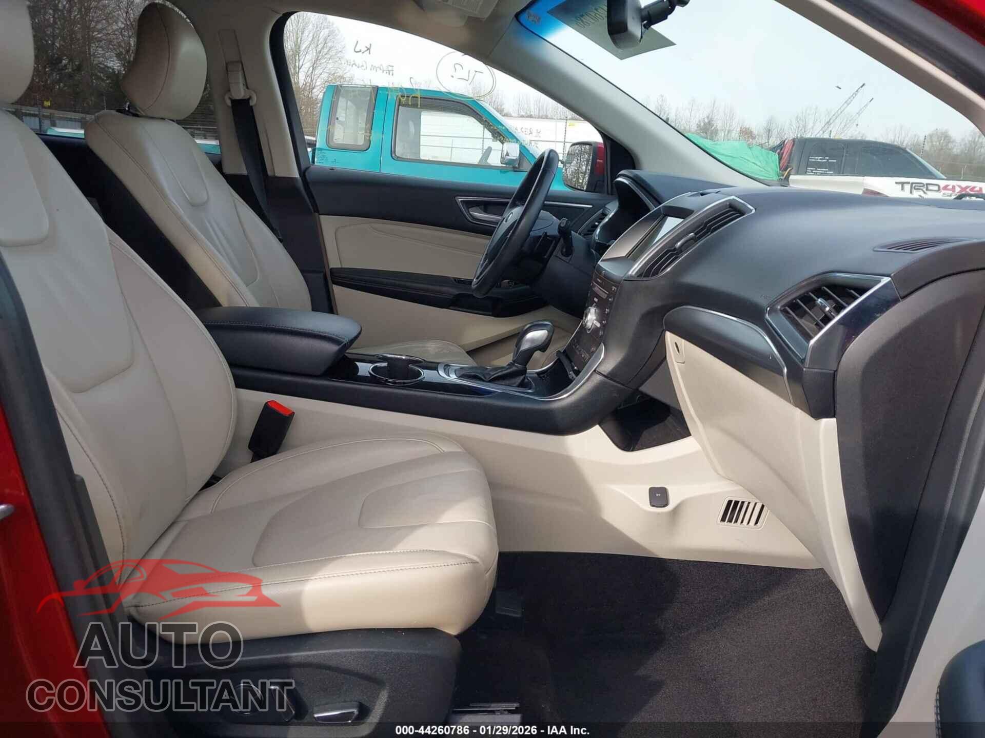 FORD EDGE 2018 - 2FMPK3K92JBB08038