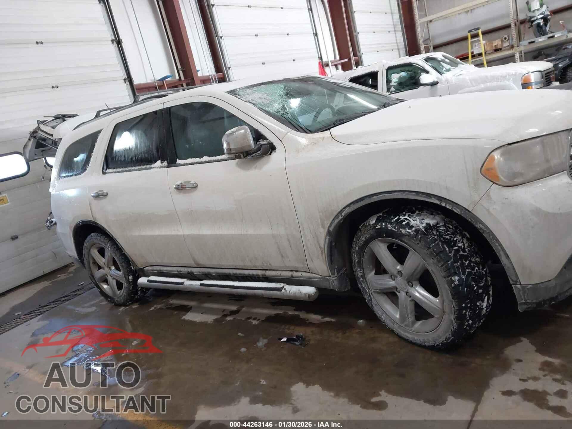 DODGE DURANGO 2013 - 1C4RDJEG5DC654472