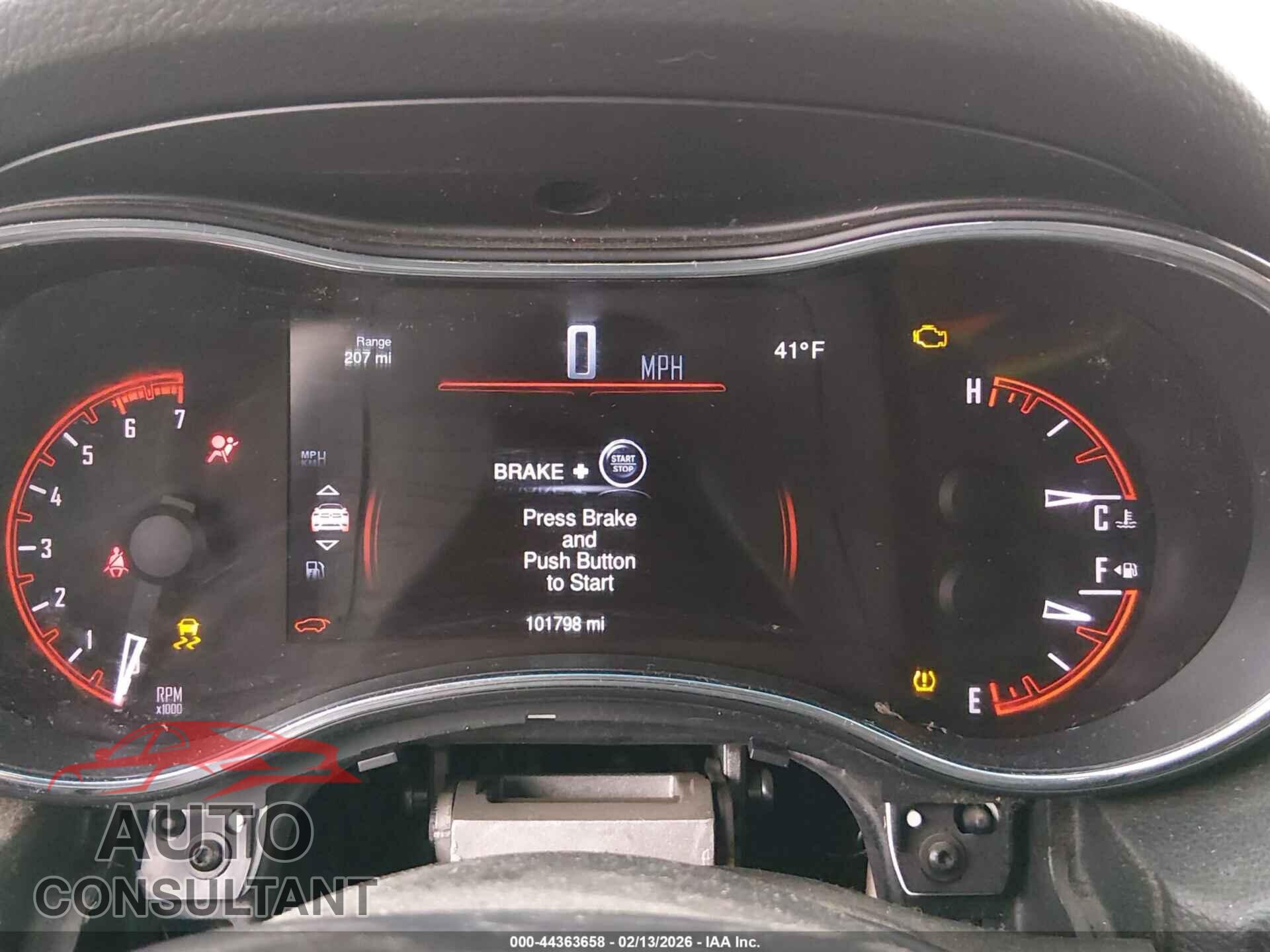 DODGE DURANGO 2014 - 1C4SDJDT7EC318680