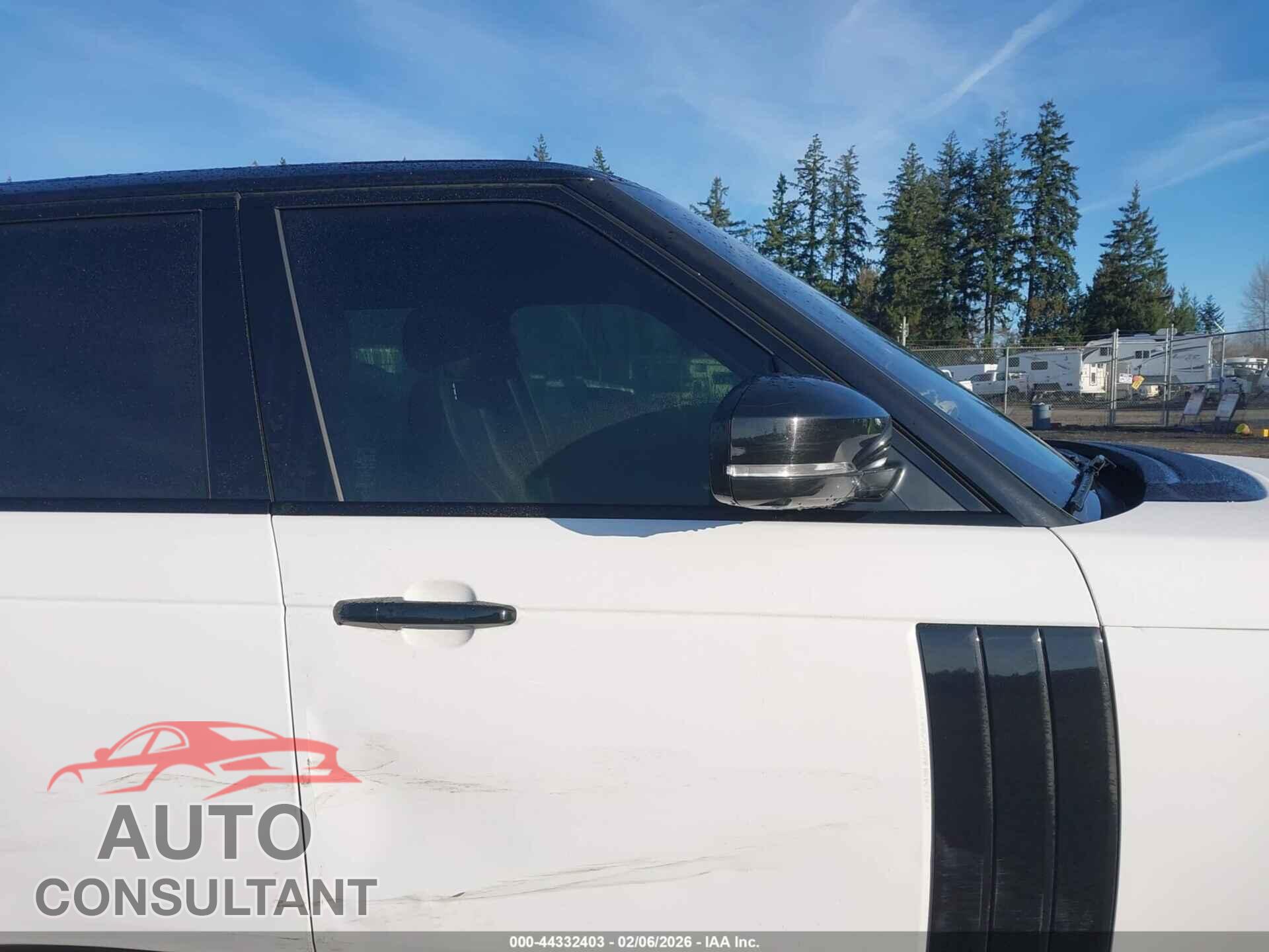 LAND ROVER RANGE ROVER 2015 - SALGS2TFXFA213537