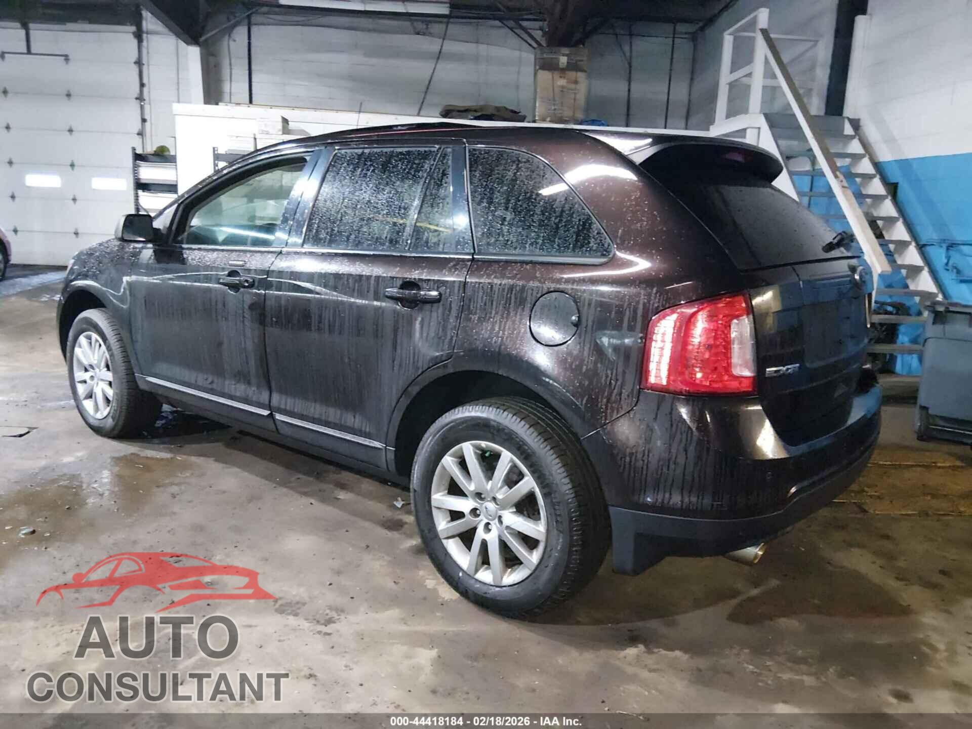 FORD EDGE 2013 - 2FMDK4JC1DBA62308
