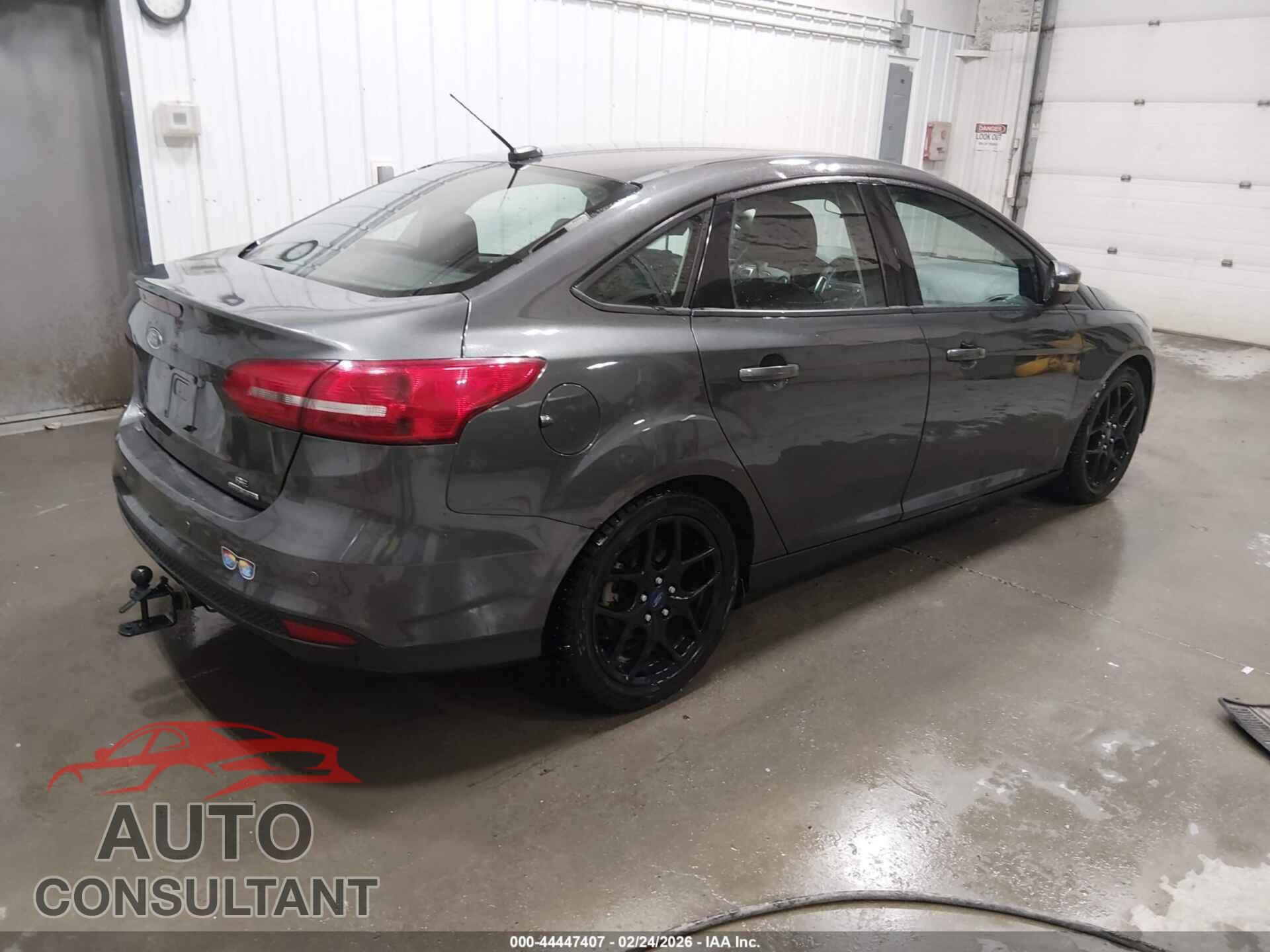 FORD FOCUS 2016 - 1FADP3F28GL306580