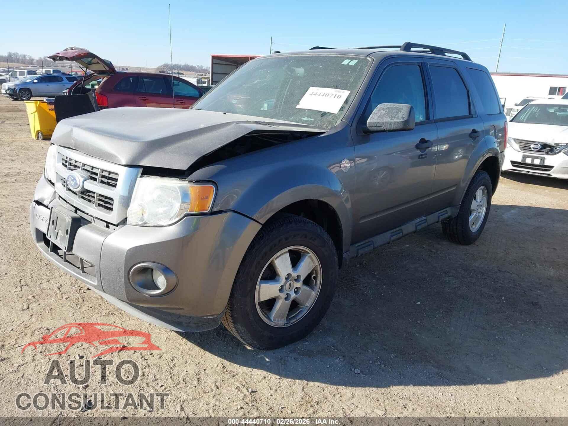 FORD ESCAPE 2012 - 1FMCU9DG1CKB65931