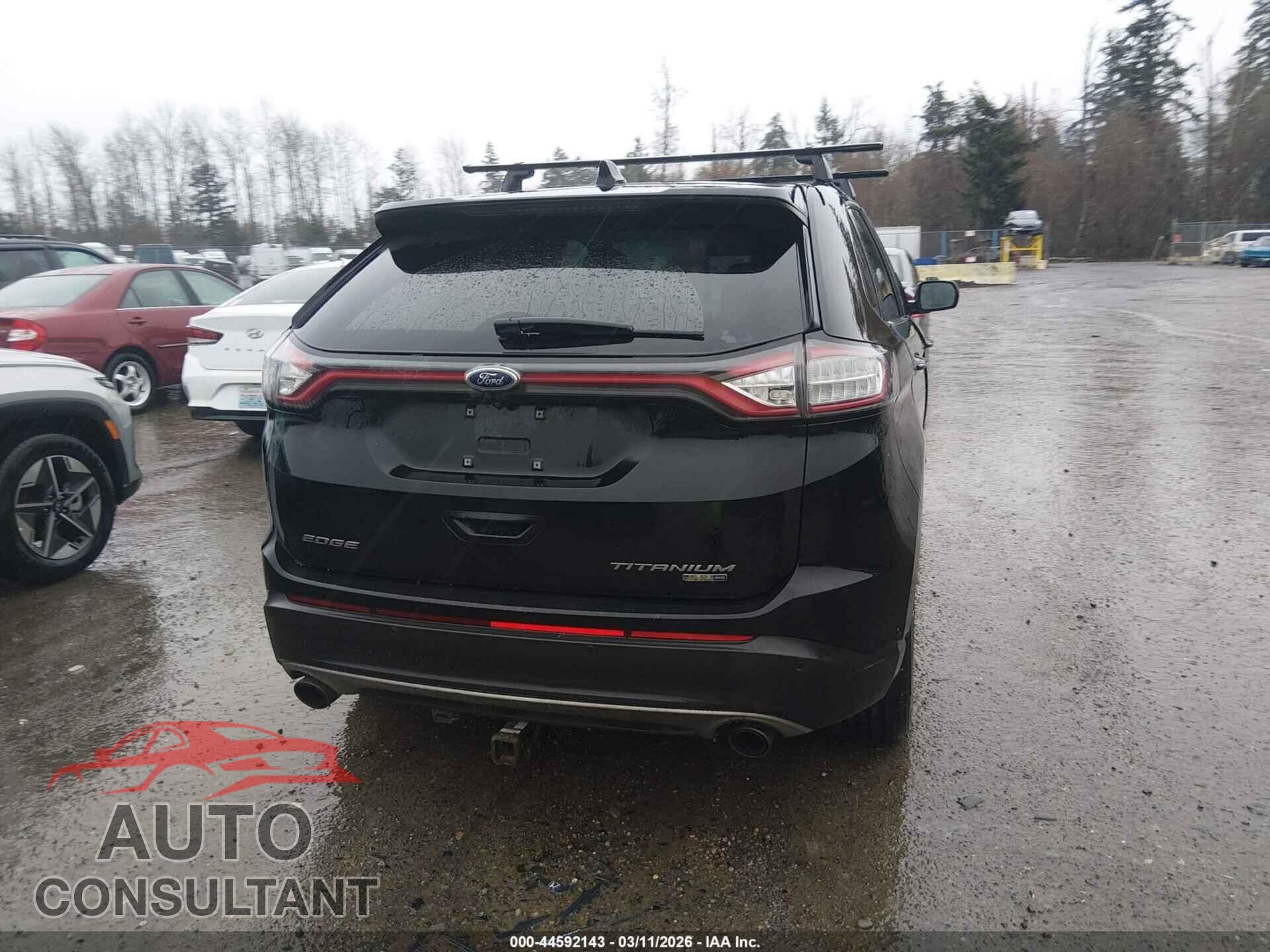 FORD EDGE 2016 - 2FMPK4K95GBC12182