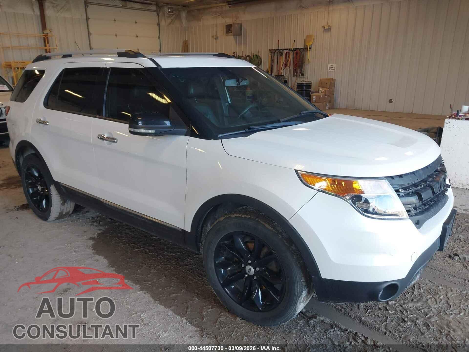 FORD EXPLORER 2012 - 1FMHK8D84CGA33697