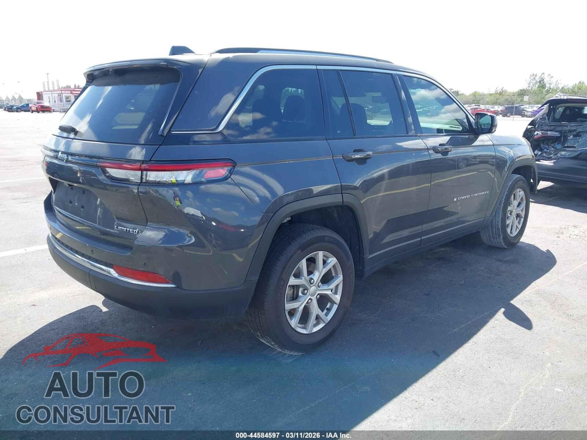 JEEP GRAND CHEROKEE 2023 - 1C4RJGBG3PC545030