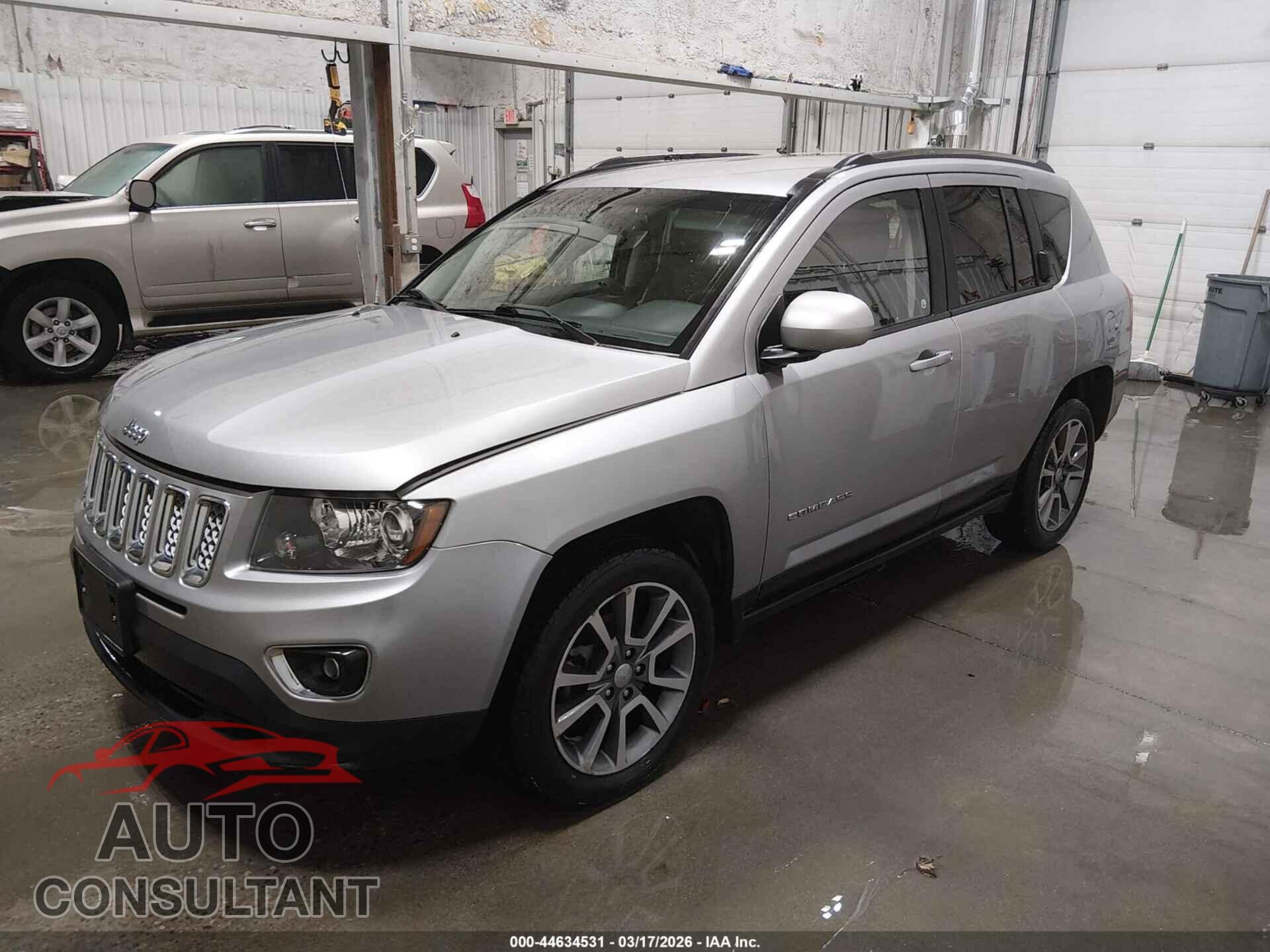 JEEP COMPASS 2015 - 1C4NJDCB3FD168885