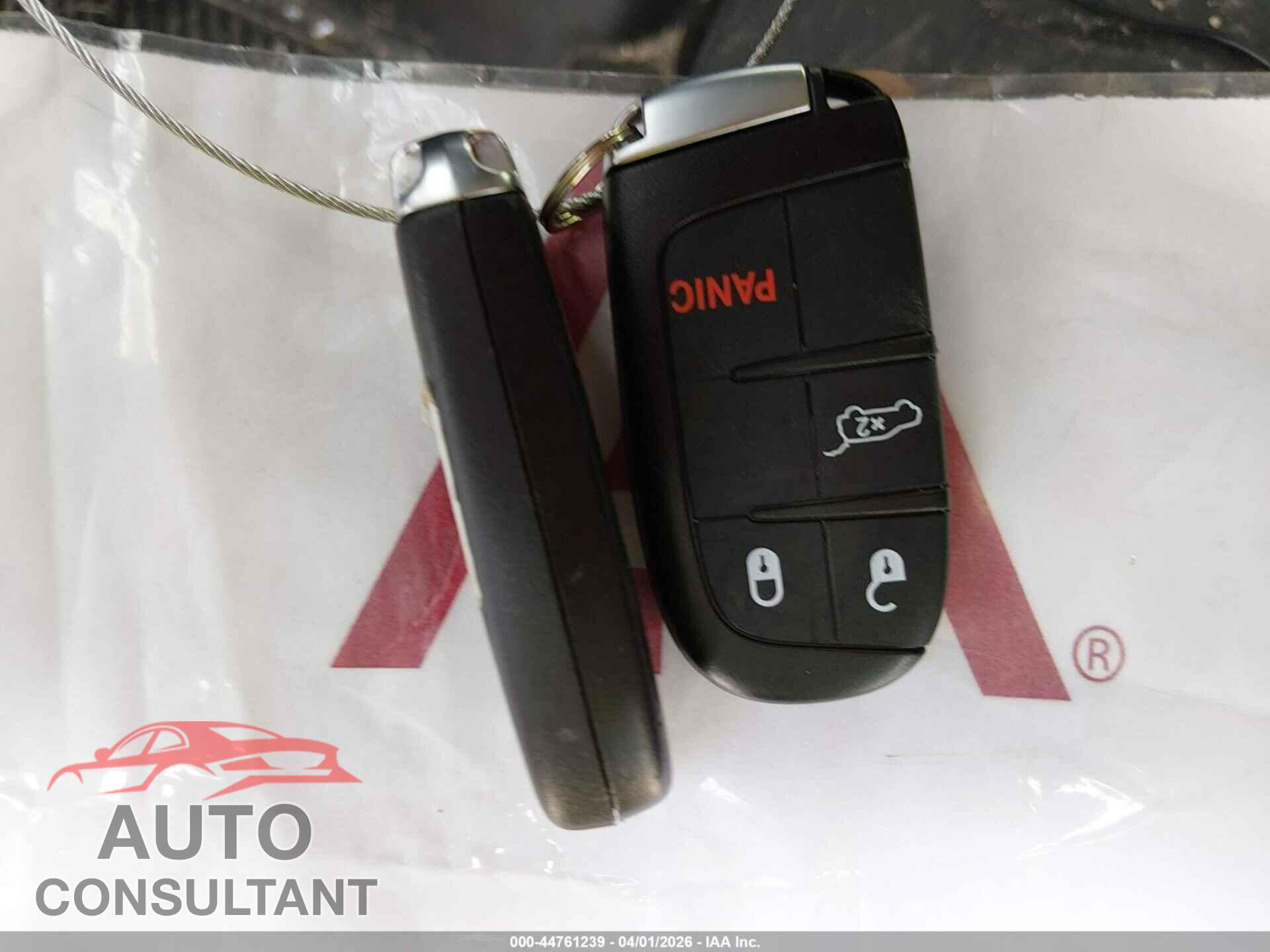 DODGE DURANGO 2023 - 1C4SDJFT6PC591058