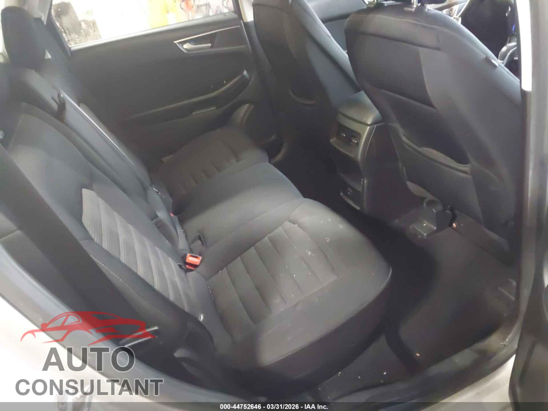 FORD EDGE 2015 - 2FMTK4J83FBB25922