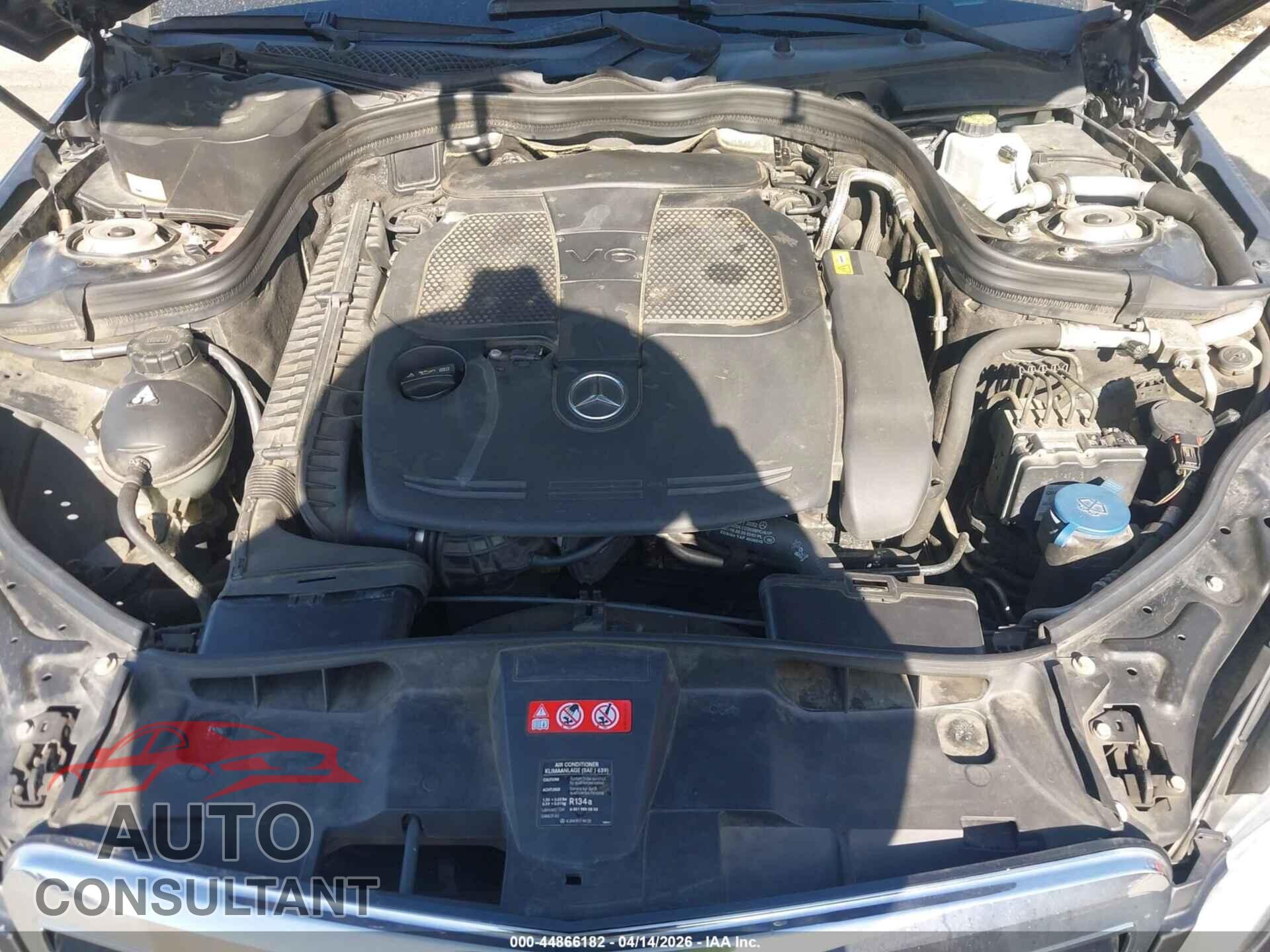 MERCEDES-BENZ E 350 2013 - WDDHF5KB5DA724124