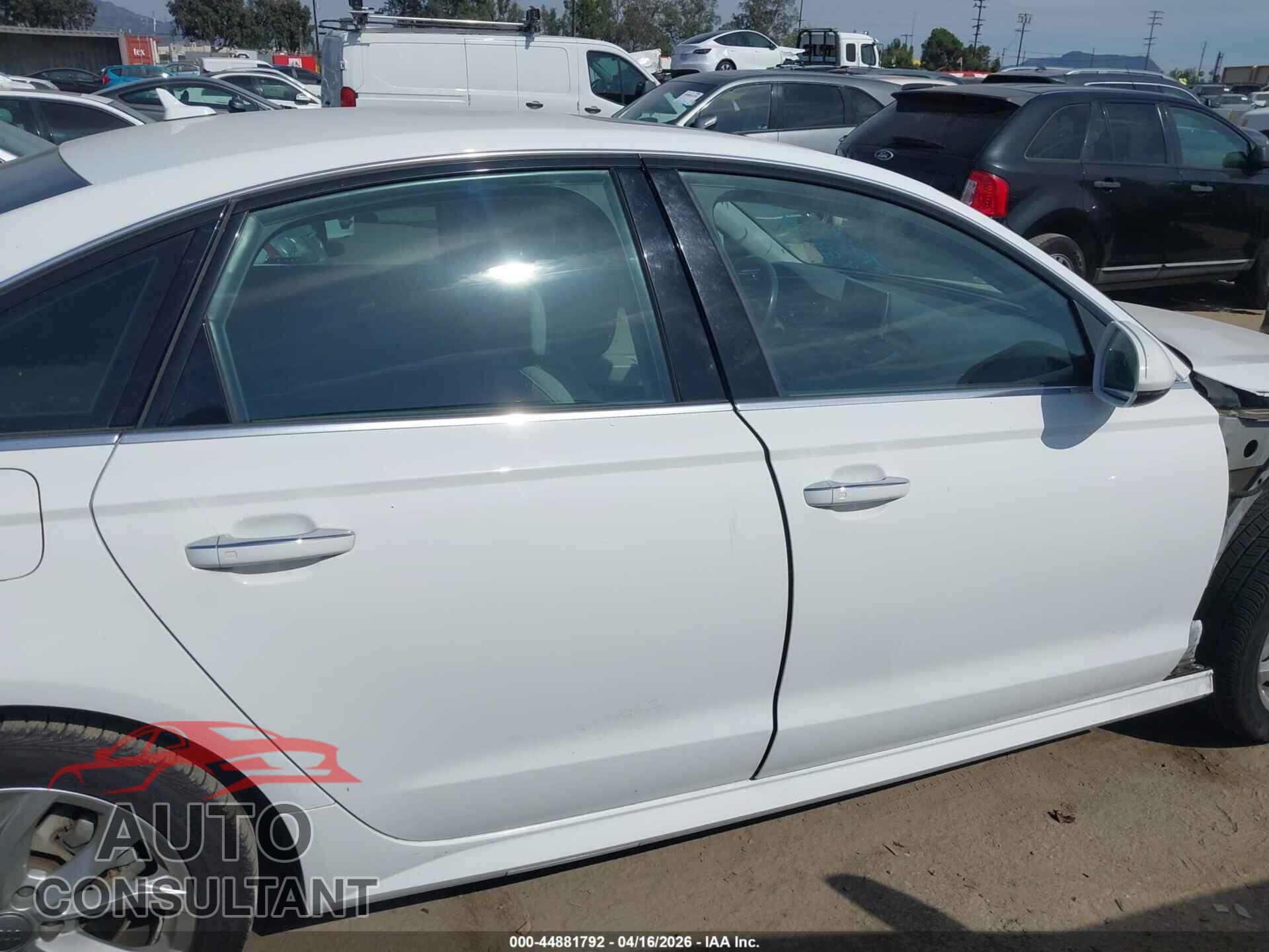 AUDI A6 2018 - WAUC8AFC4JN060720